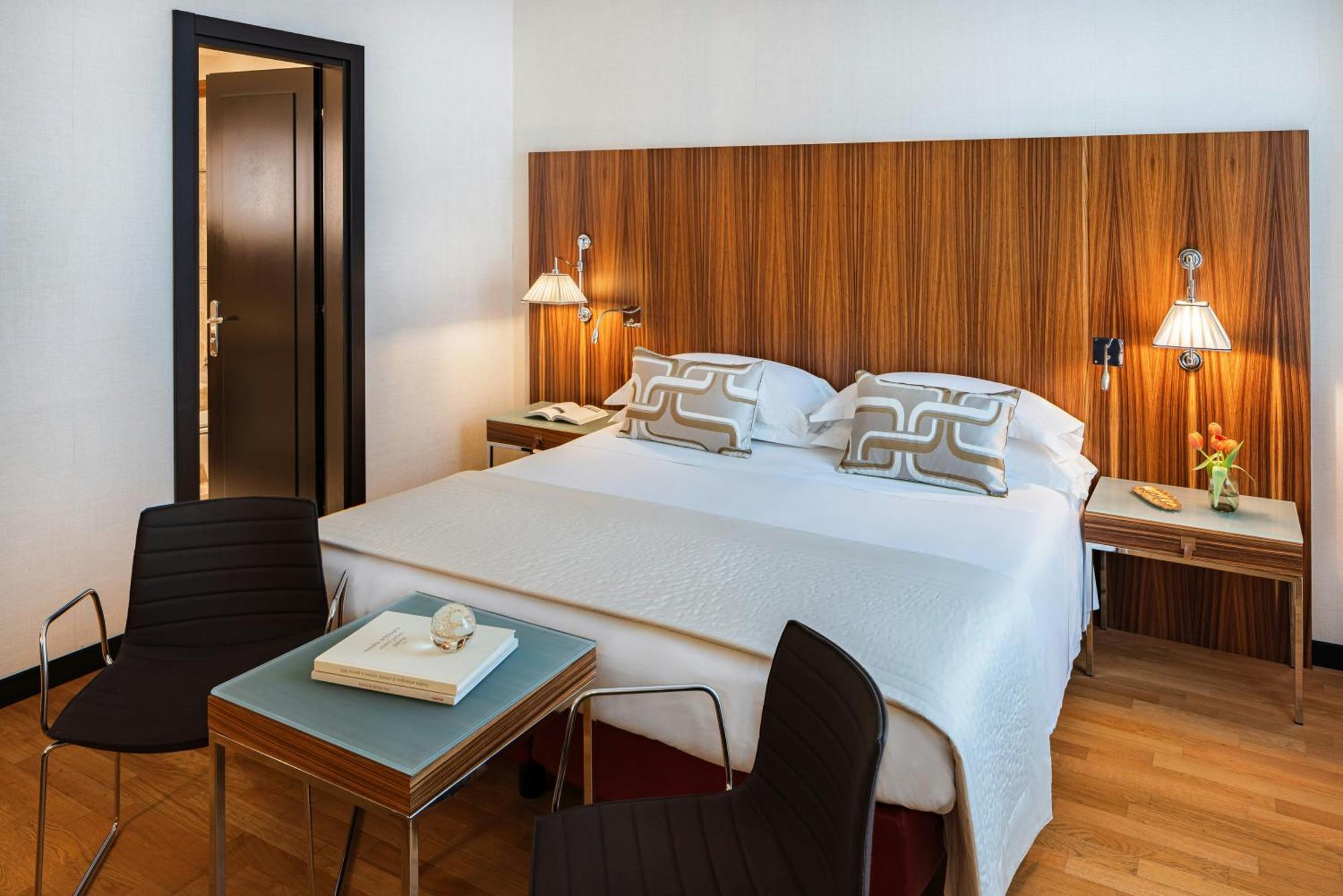 Chambre Deluxe Double ou Lits Jumeaux