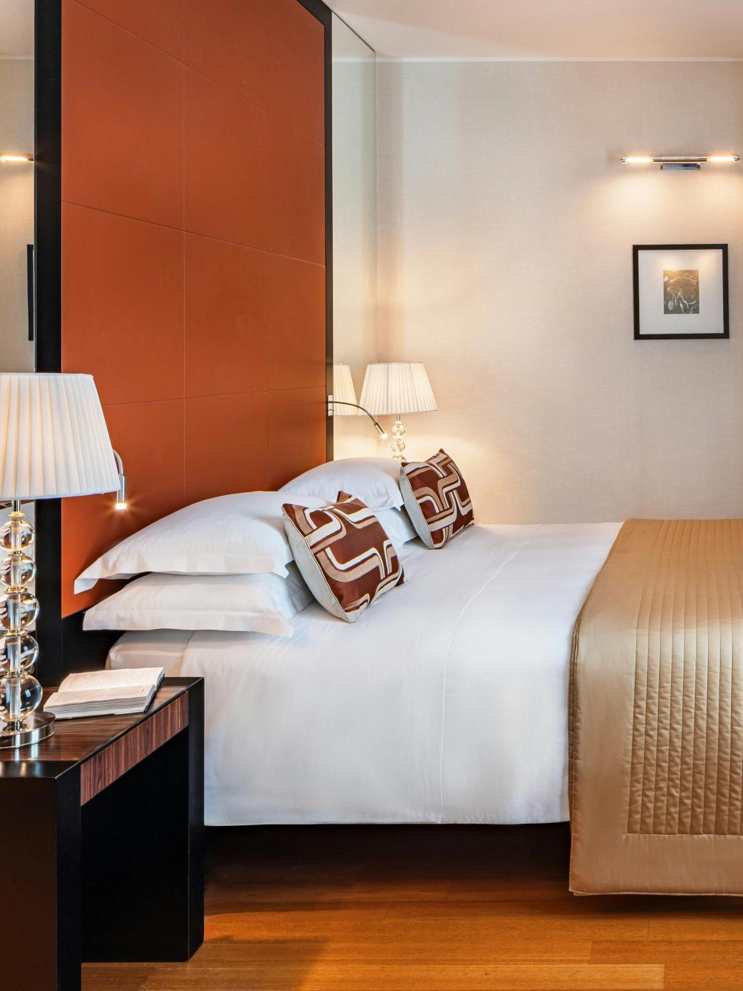 Grande Chambre Deluxe