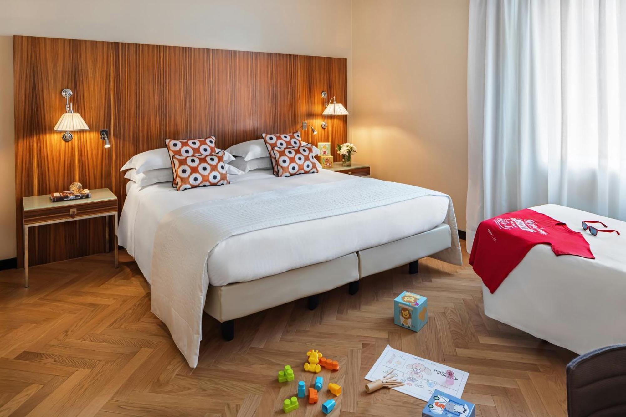 Chambre Familiale