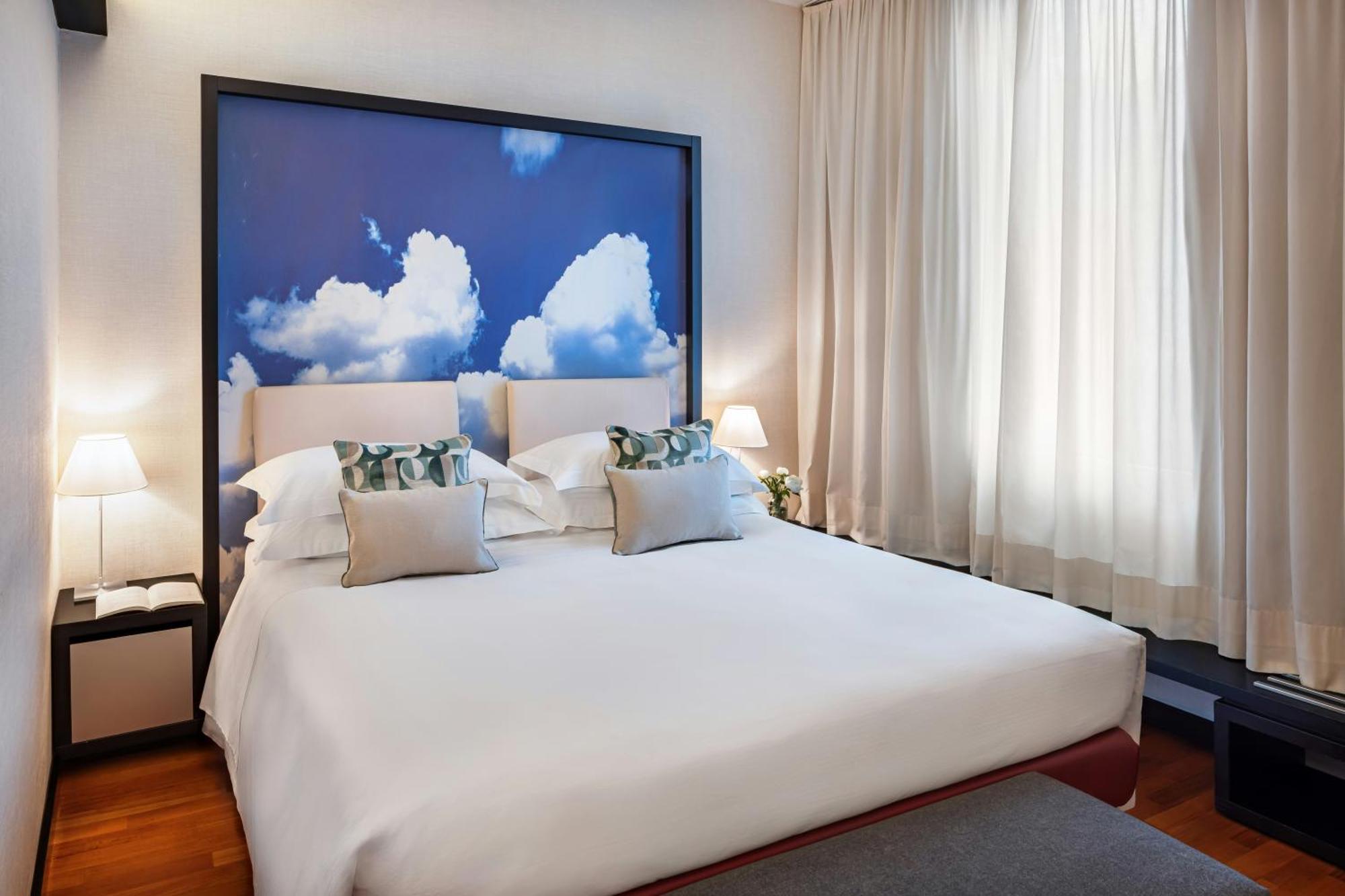 Chambre Double ou Lits Jumeaux Supérieure
