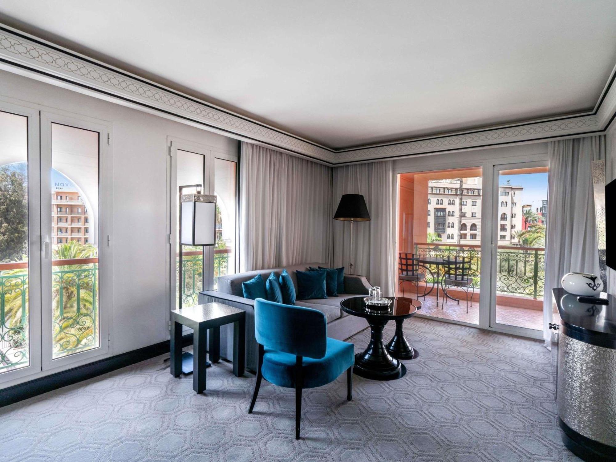Junior King Suite View