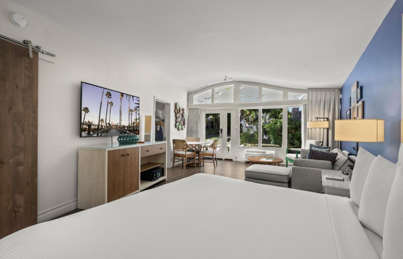 Junior Suite Garden