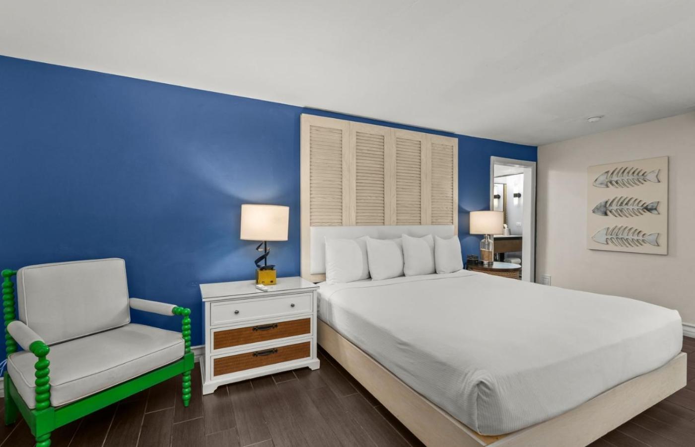 Lanai Garden con Letto Queen-Size