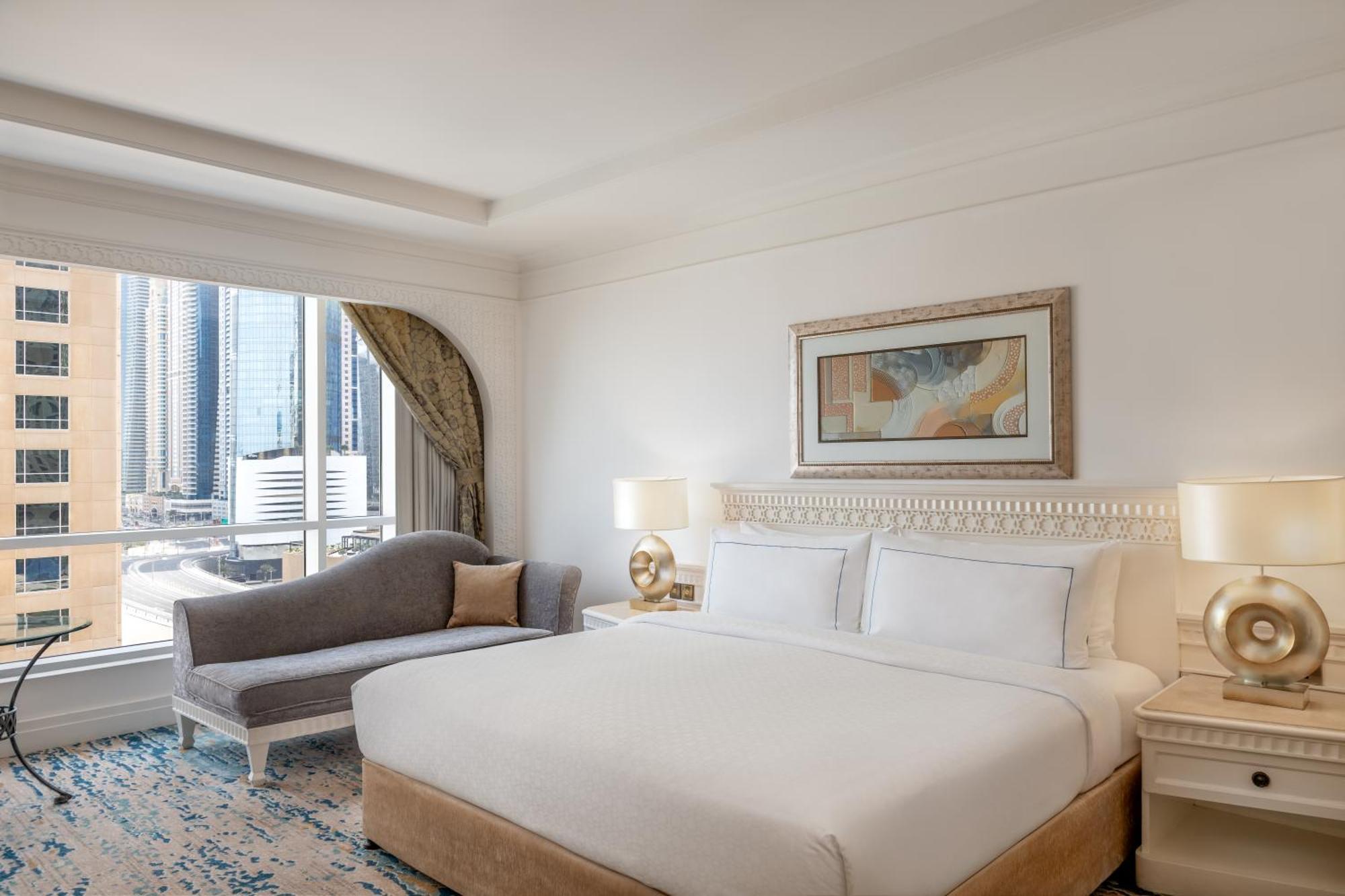 Tower Partial Sea View Room – Spacious Private Beach Access SPA & Laundry Valid stays until Dec 20th 2026