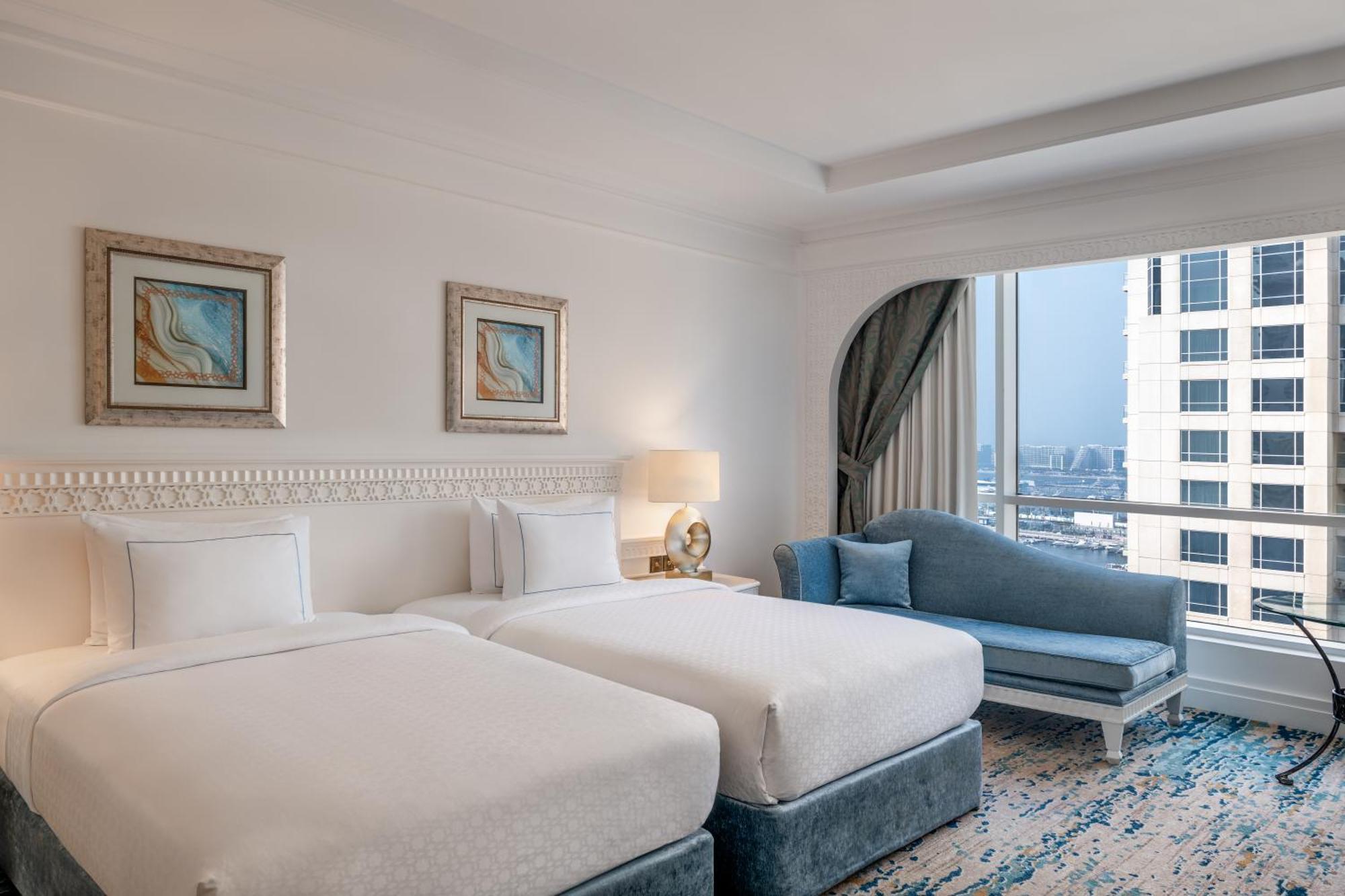 Tower Partial Sea View Guest room 2 Twin SPA & Laundry Valid stays until Dec 20th 2026