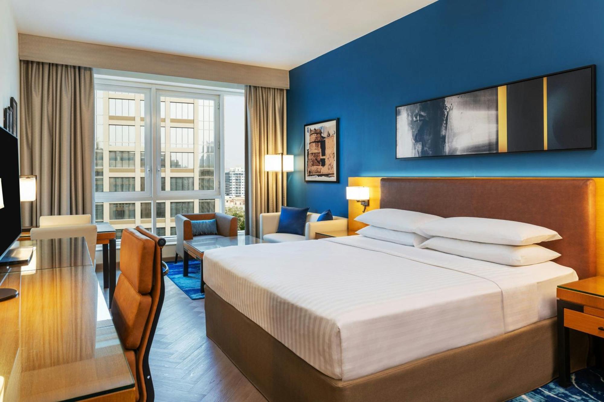 Superior King Room