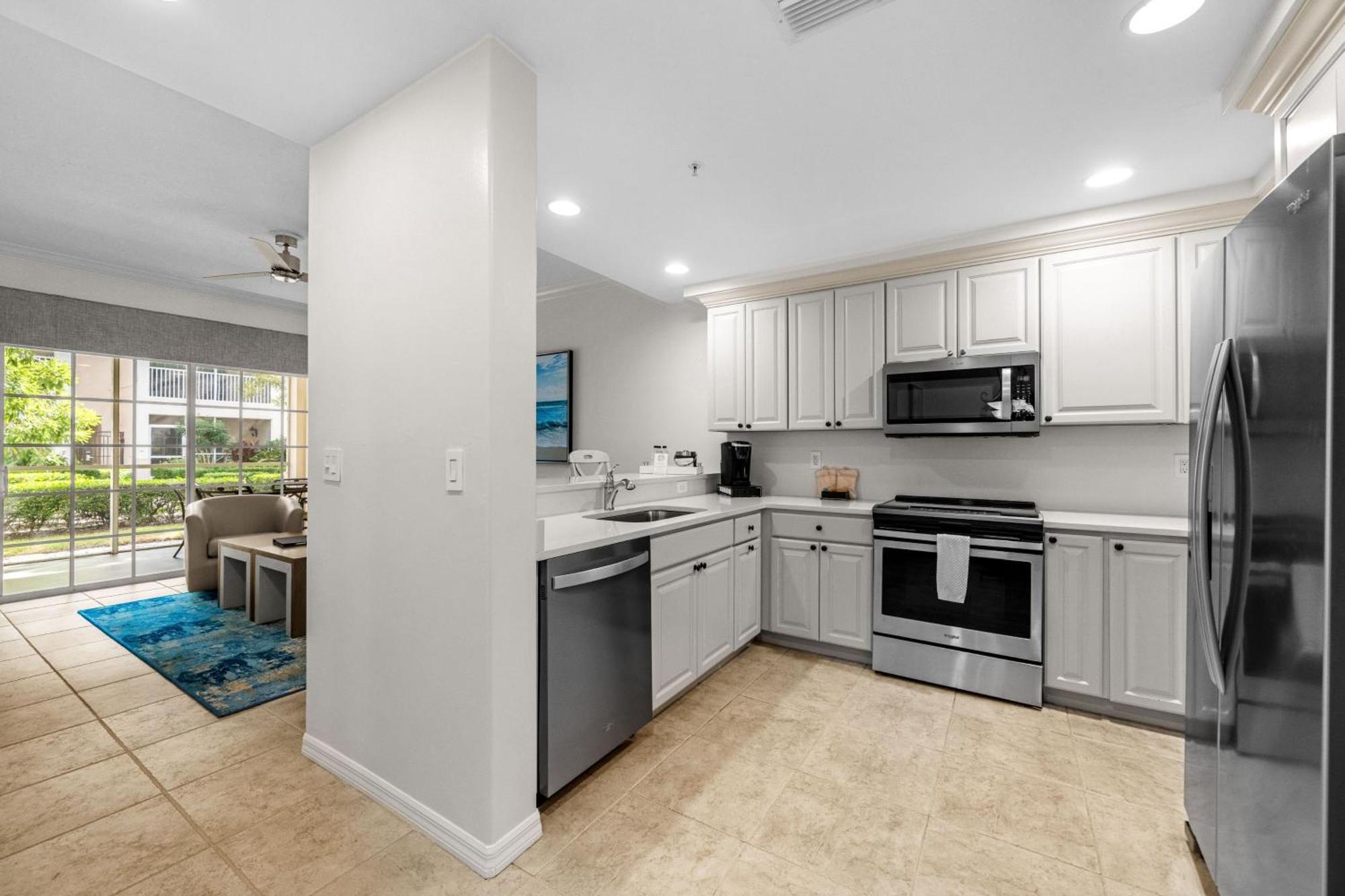 One-Bedroom Suite