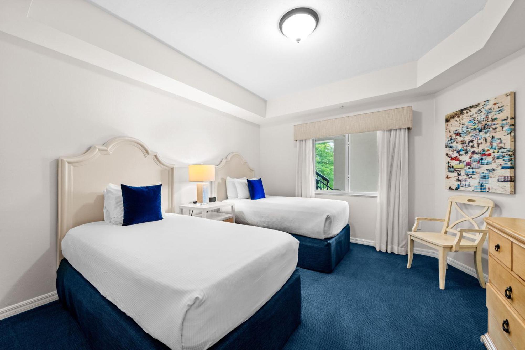 Two-Bedroom Suite