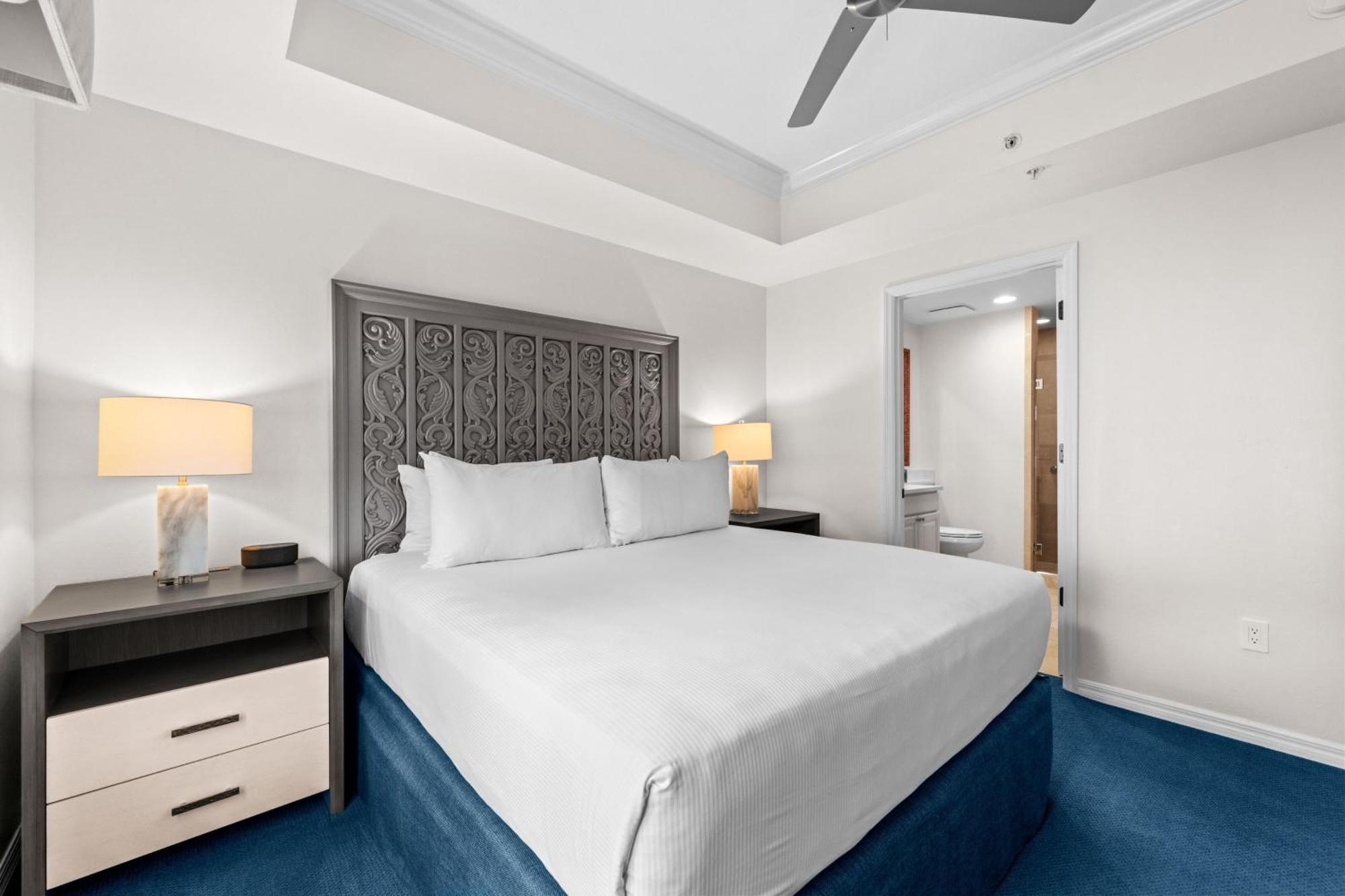 Two-Bedroom Suite