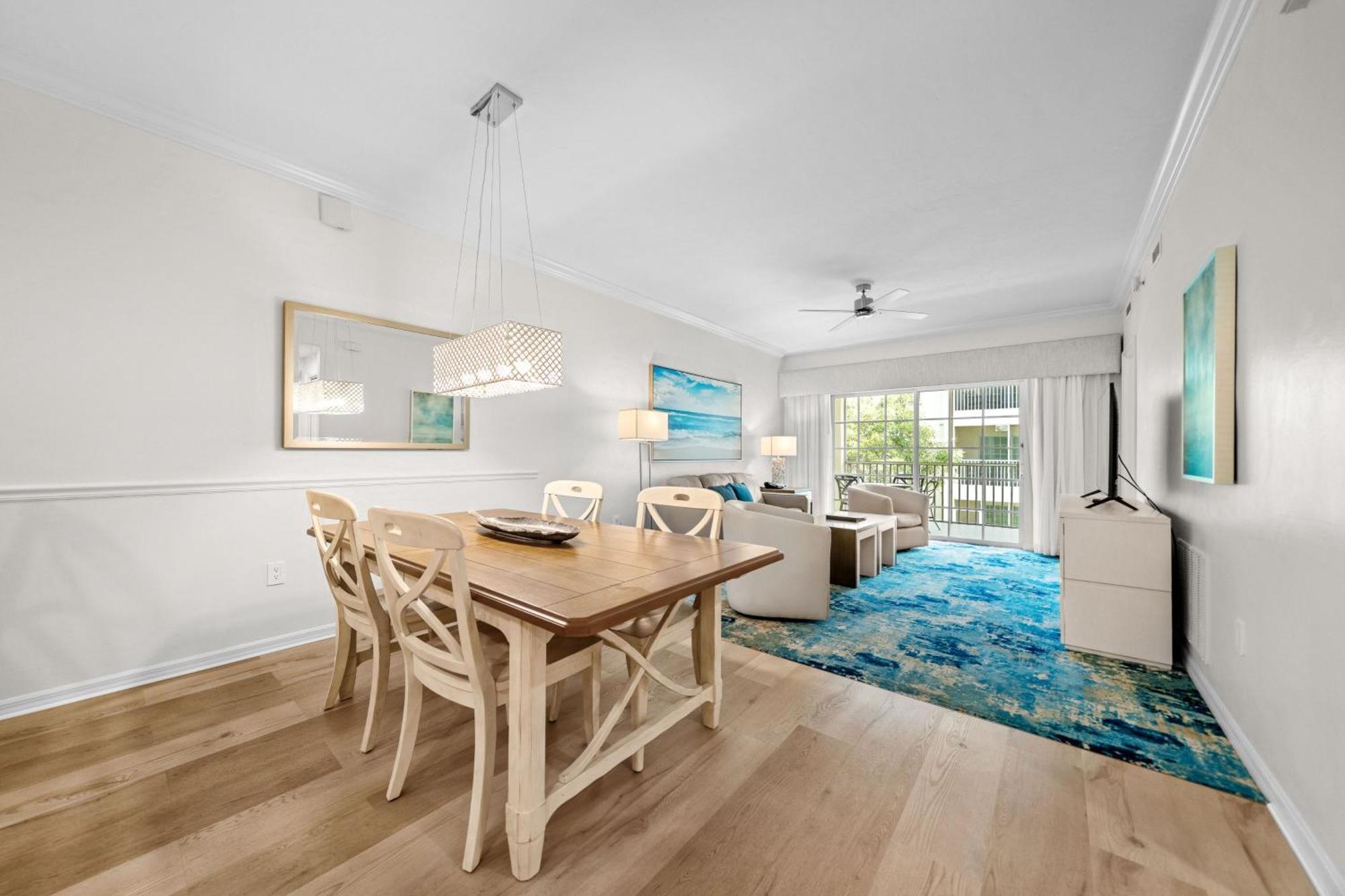 Two-Bedroom Suite