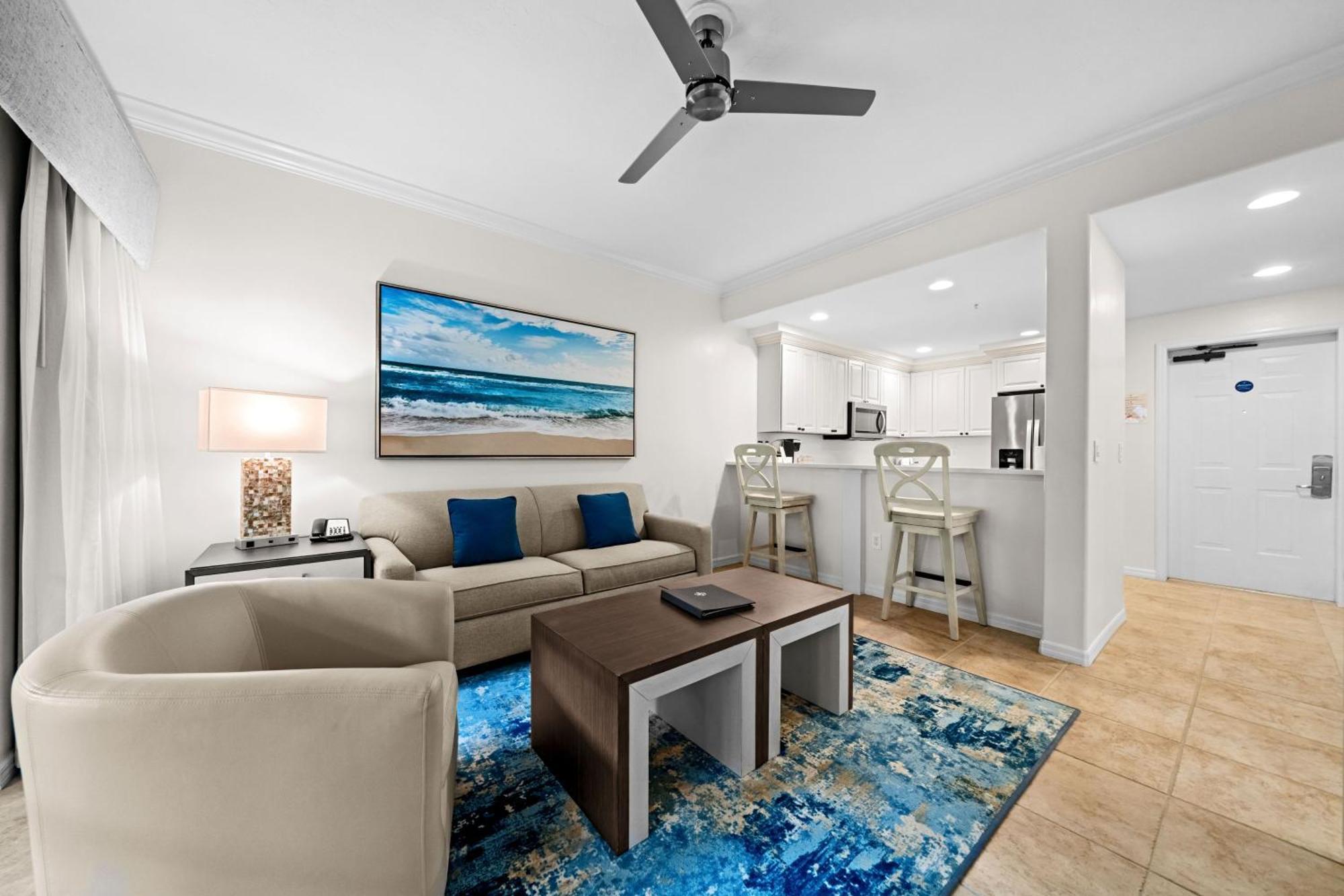 One-Bedroom Suite