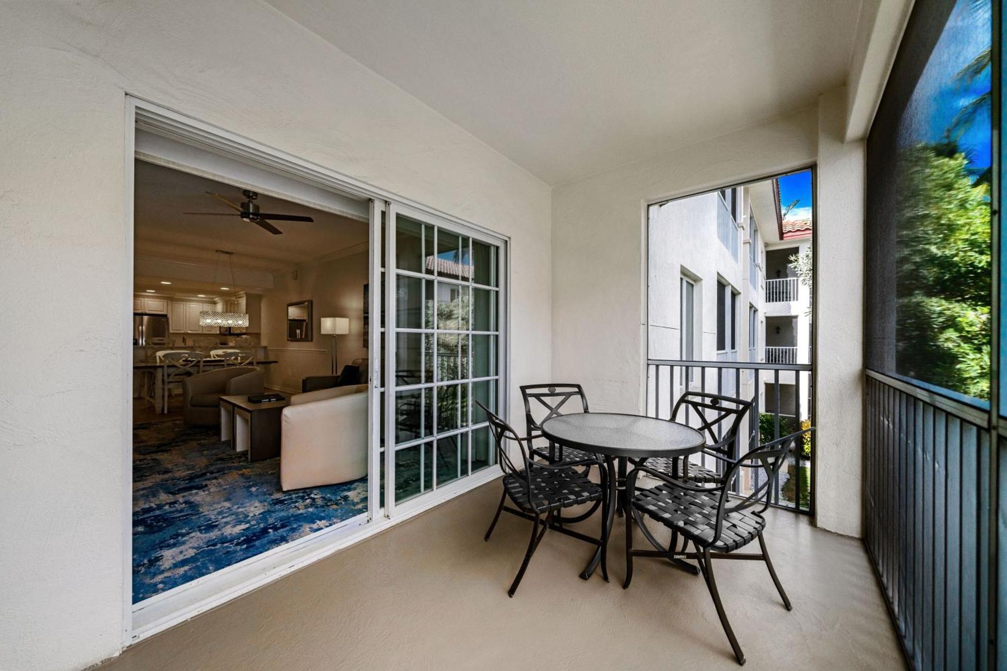Two-Bedroom Suite