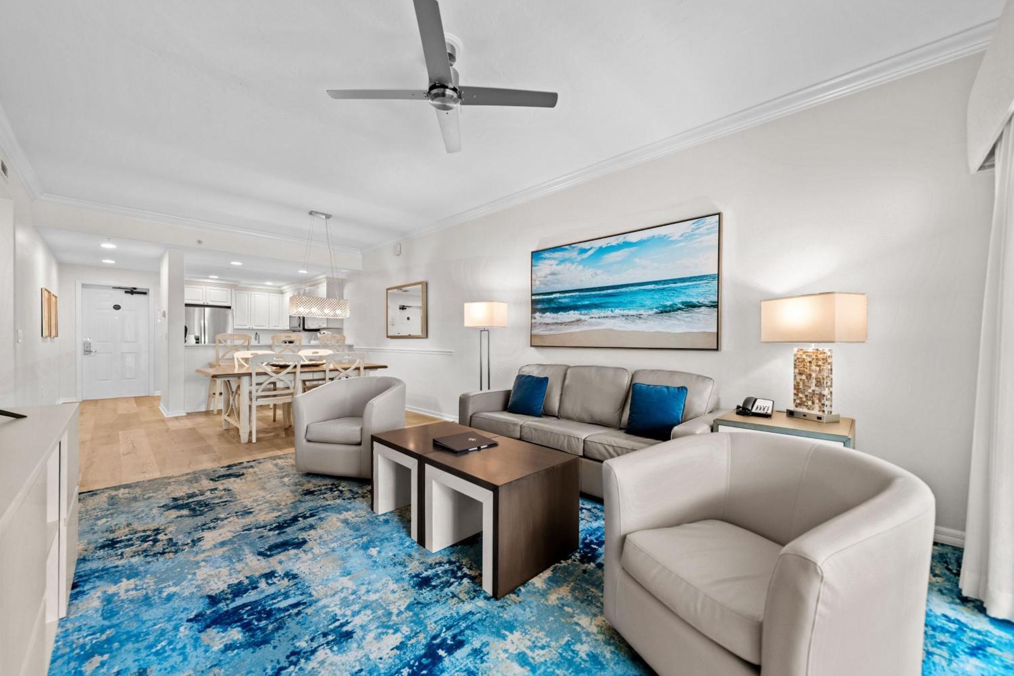 Two-Bedroom Suite