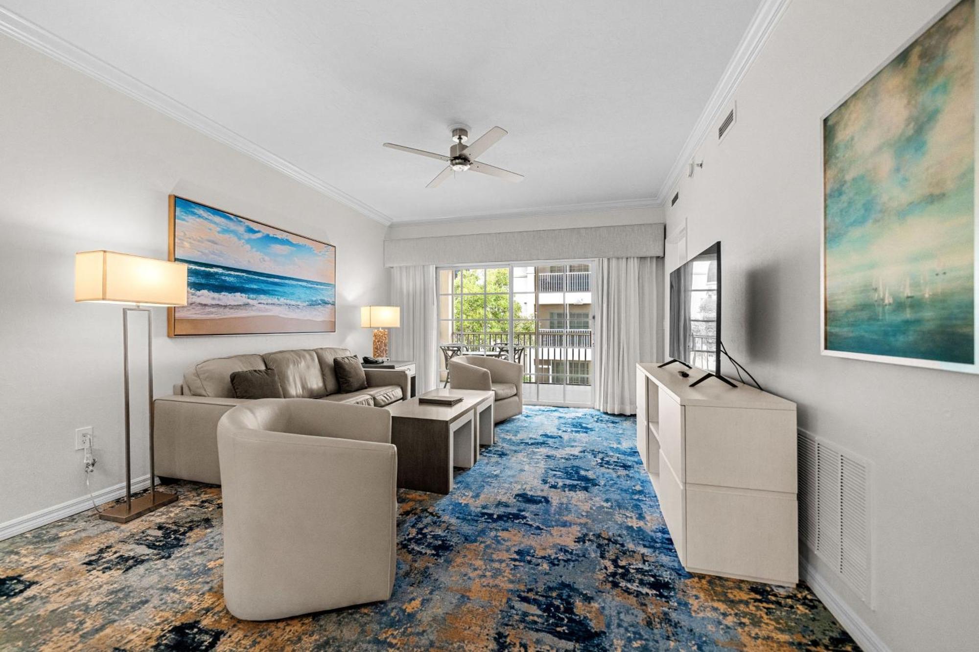 Two-Bedroom Suite