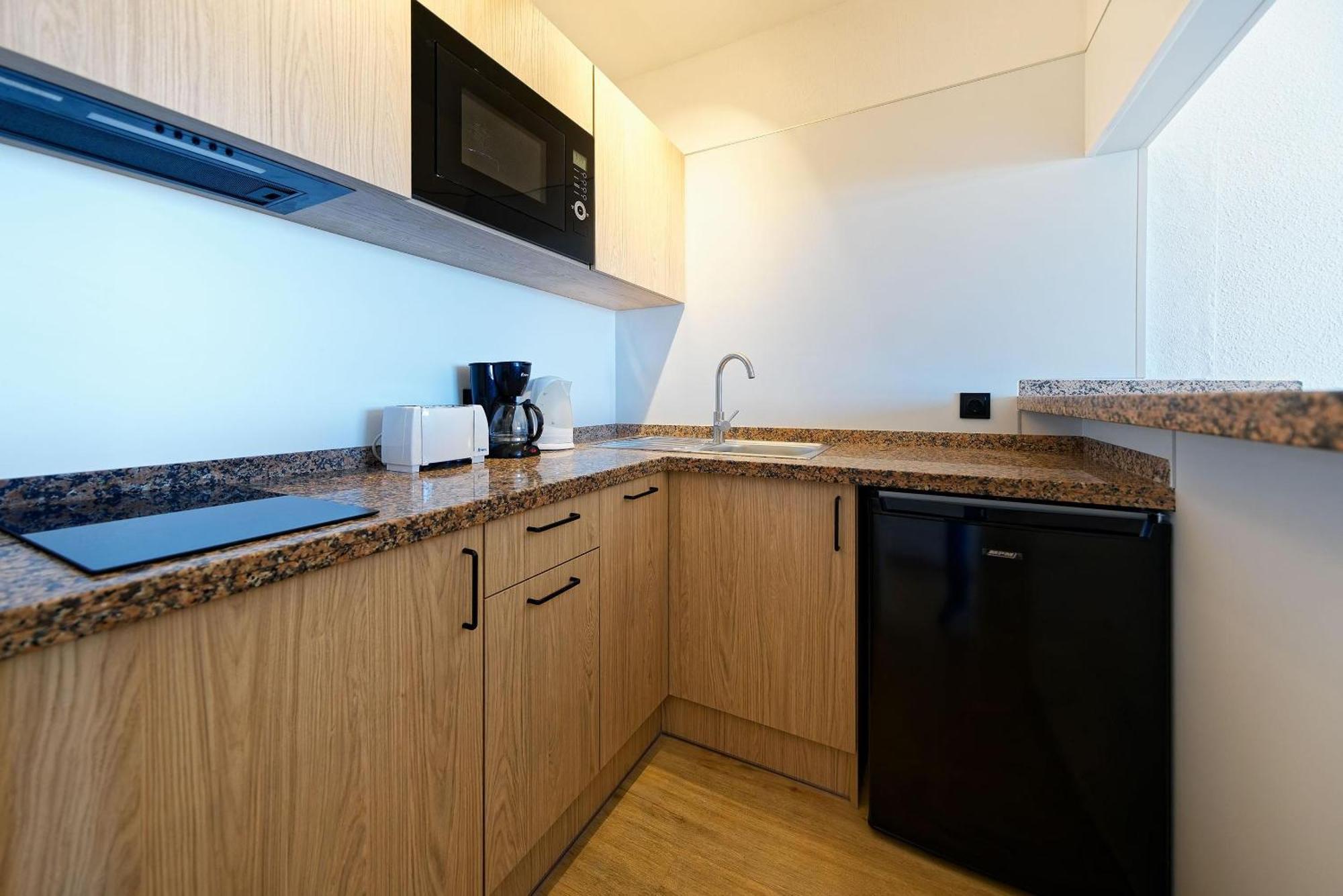 One-Bedroom Premium Apartment