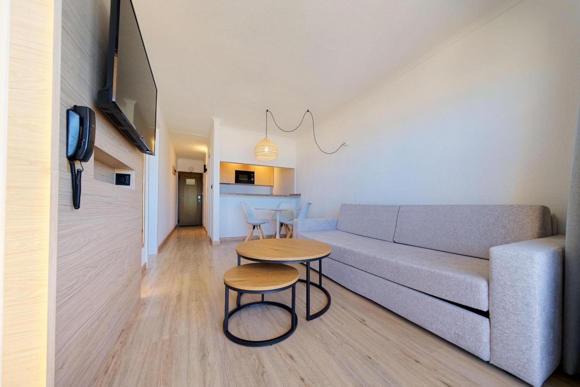 One-Bedroom Premium Apartment
