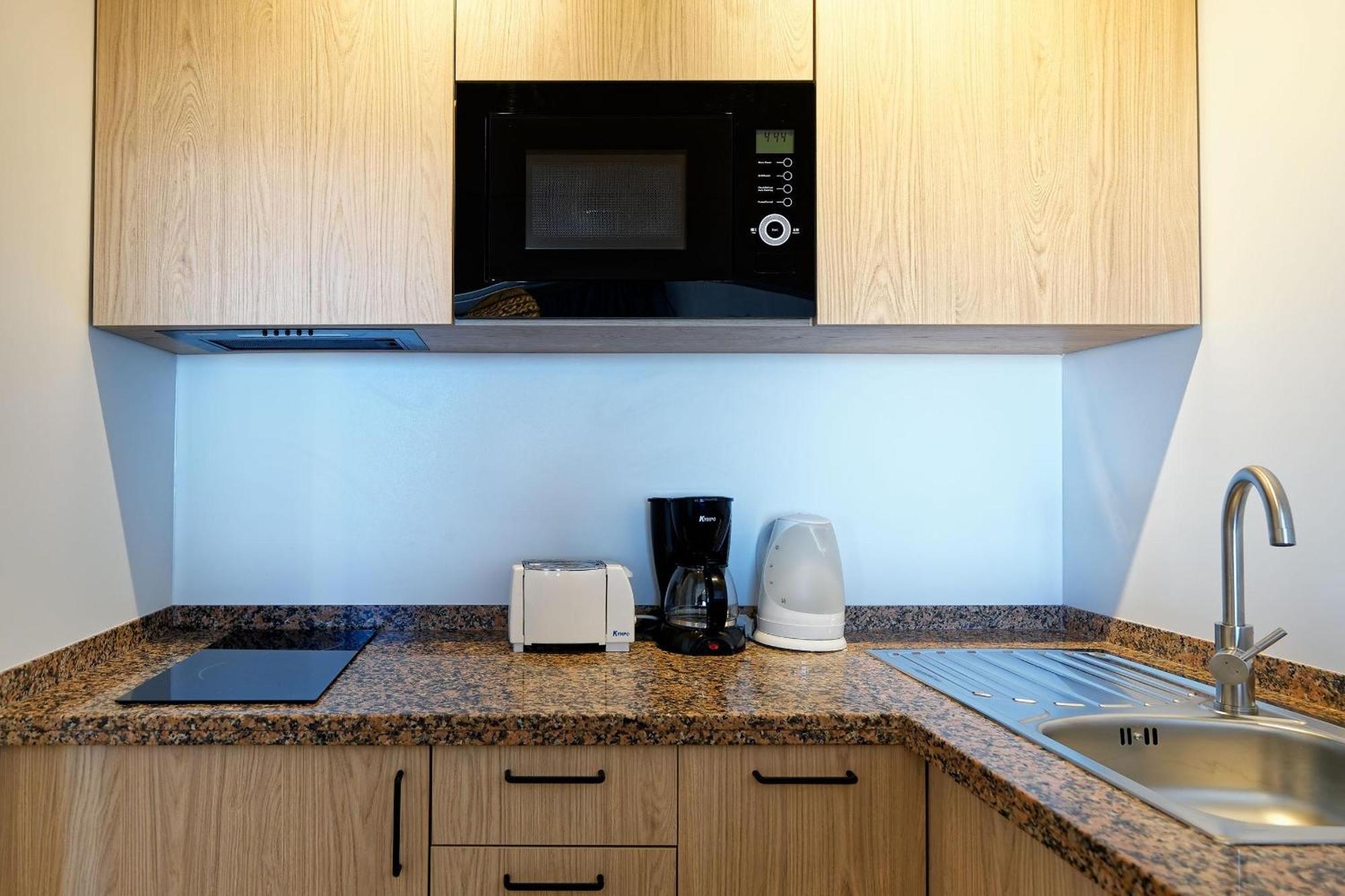 One-Bedroom Premium Apartment