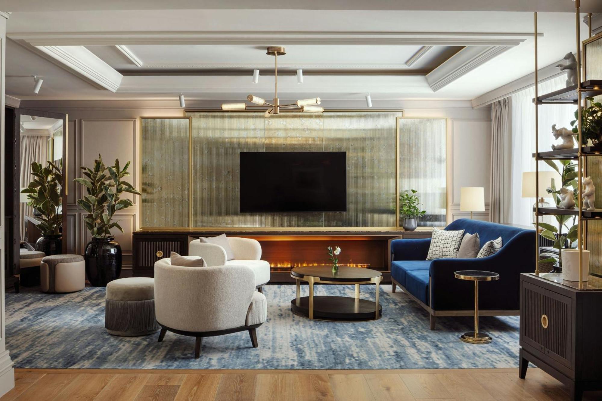 Club King Room Club Lounge Access