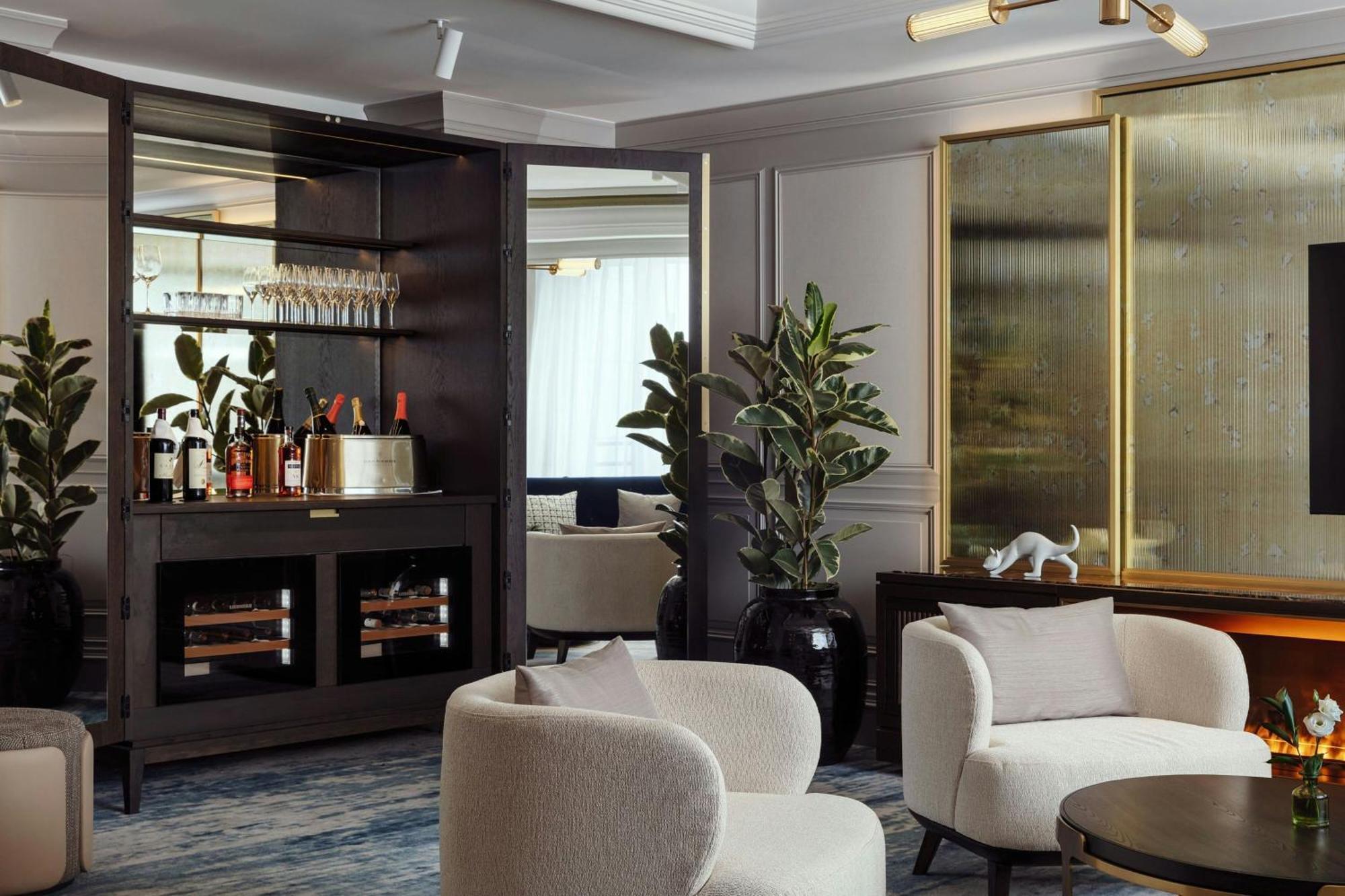 Club King Room Club Lounge Access