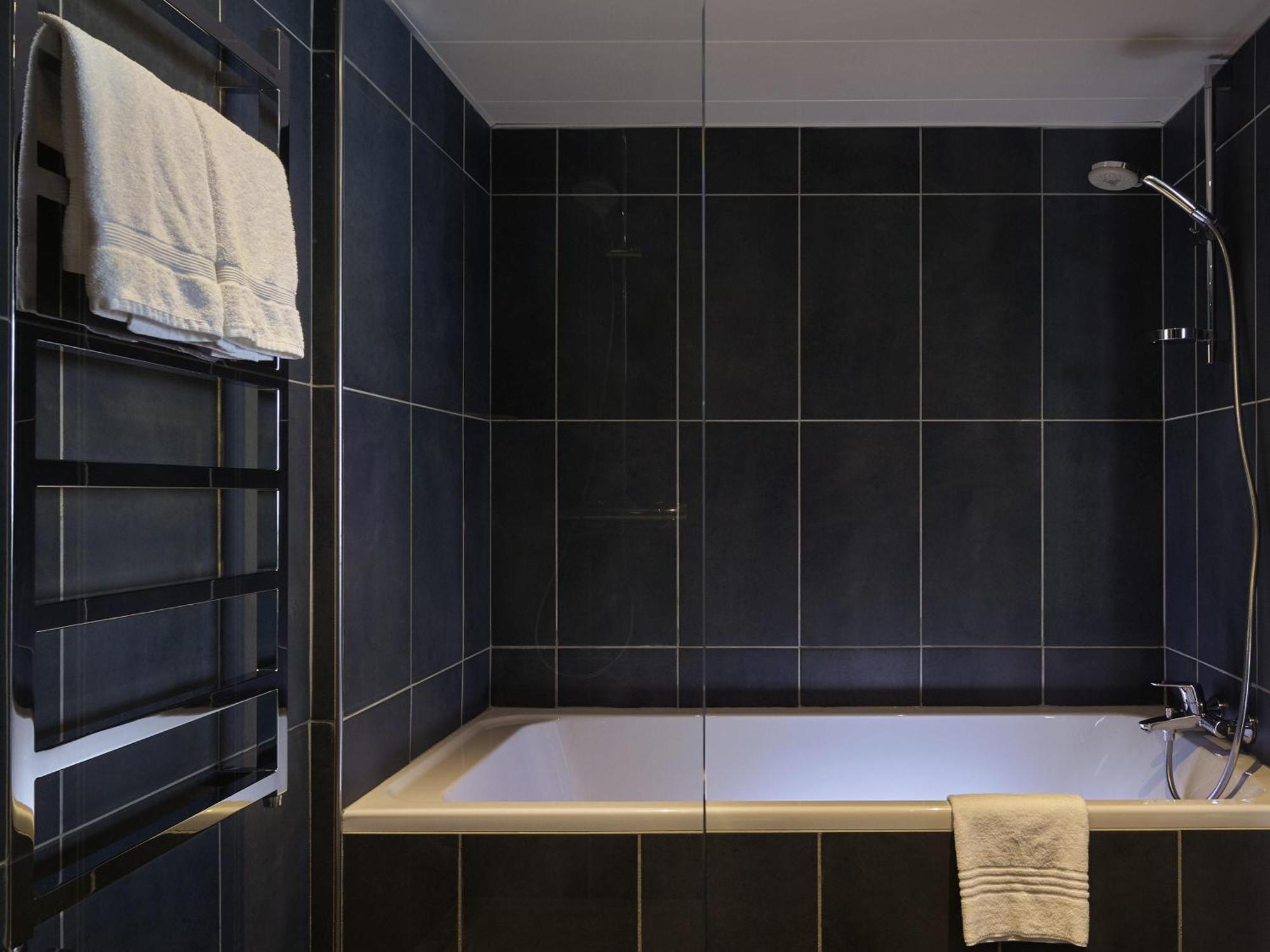 Superior Zimmer mit 2 Einzelbetten und Meerblick