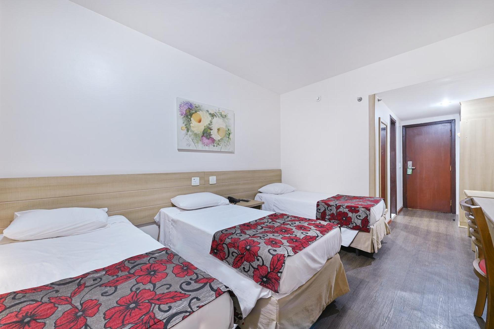 Standard Room Single Beds