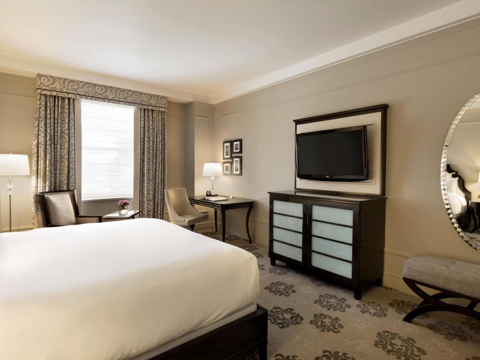 Camera Fairmont con Letto King-Size