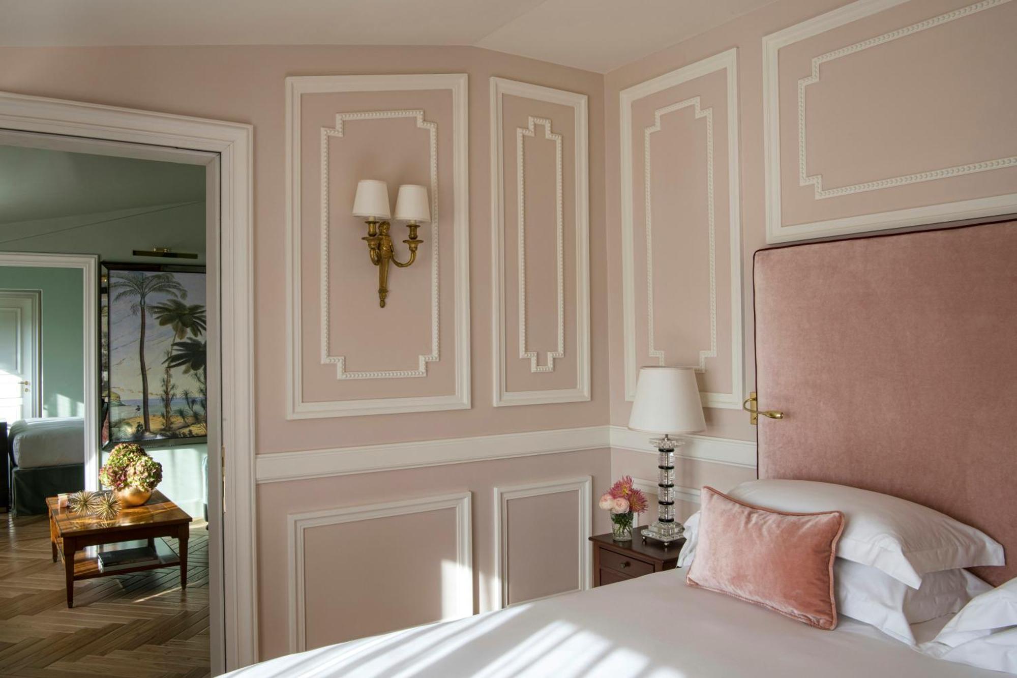 Quarto Familiar Comunicante