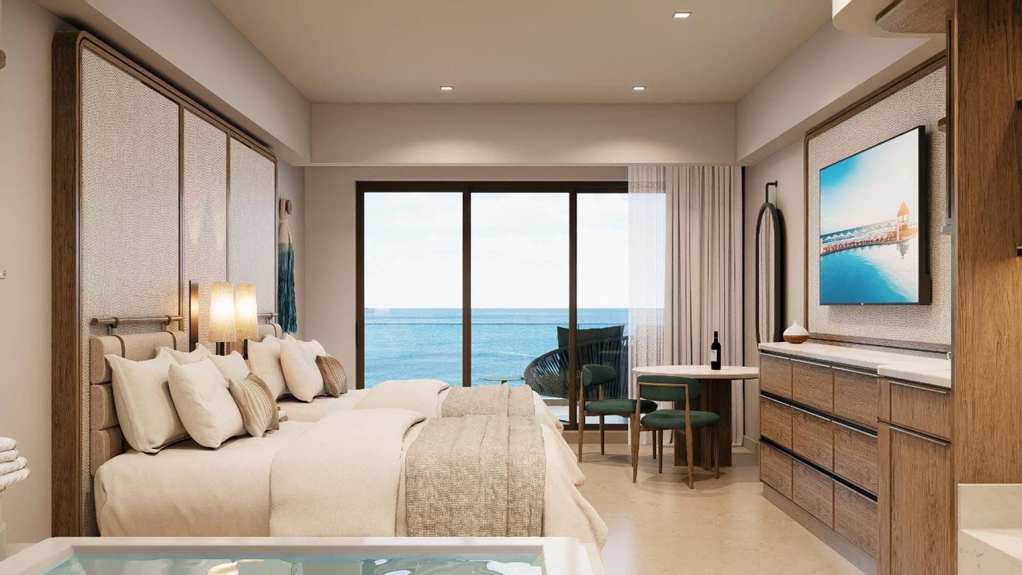 Superior Deluxe Ocean View Kids & Teens