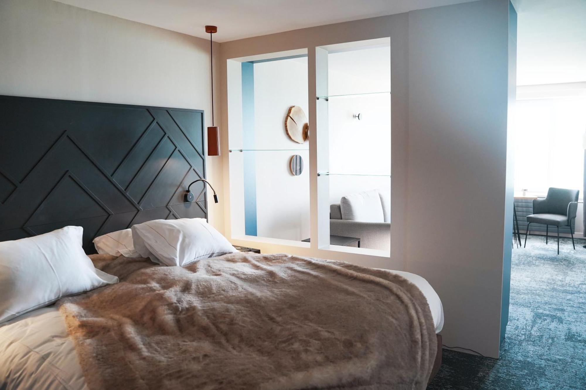 Junior Suite met Uitzicht op Zee