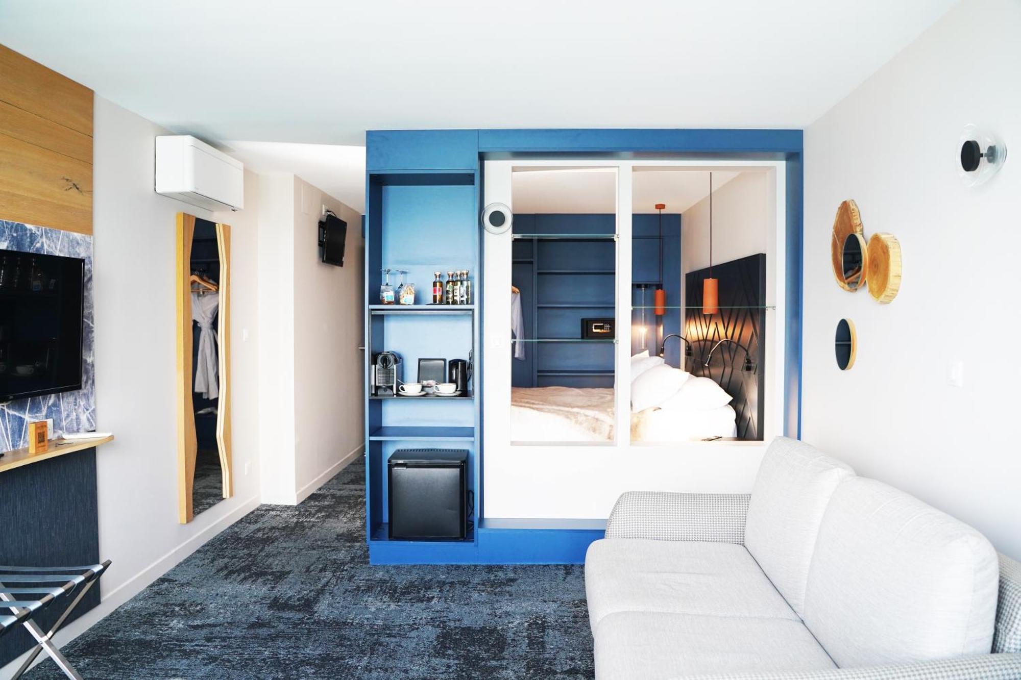 Junior Suite Sea View