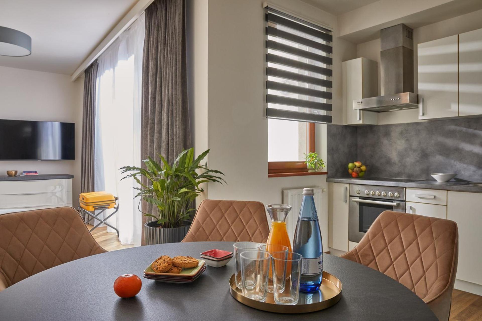 Two-Bedroom