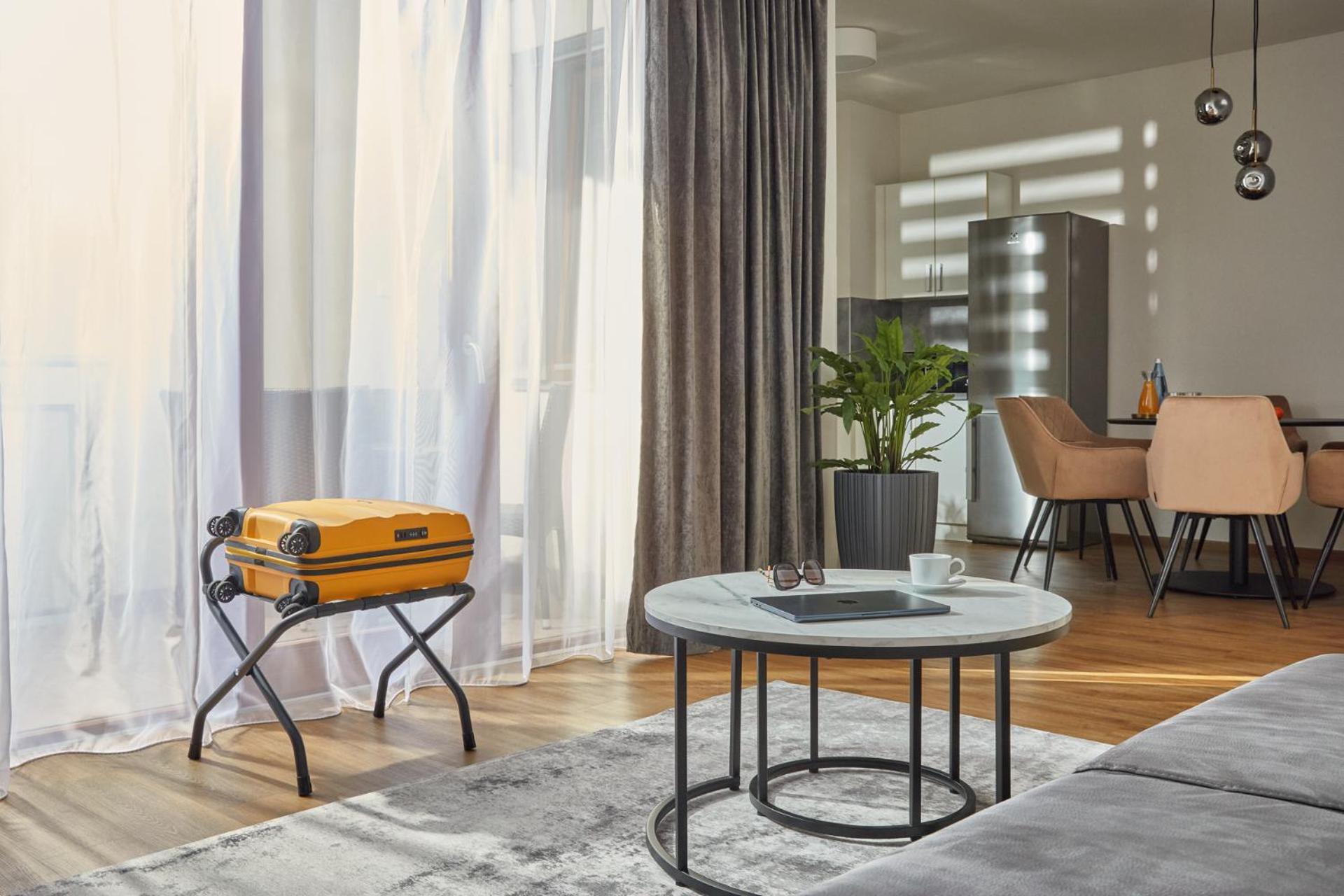 Two-Bedroom