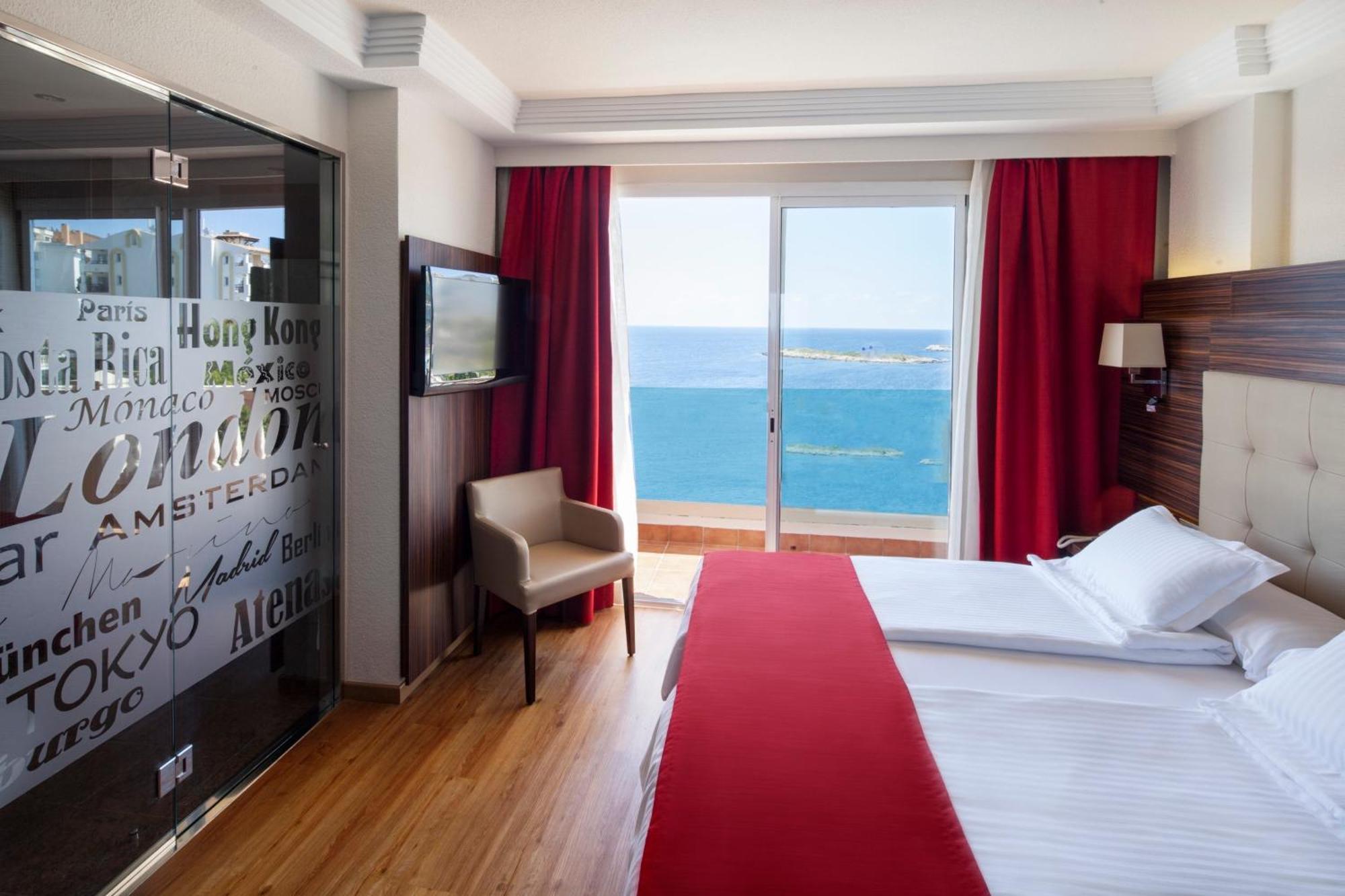 Junior Suite con Vista Mare