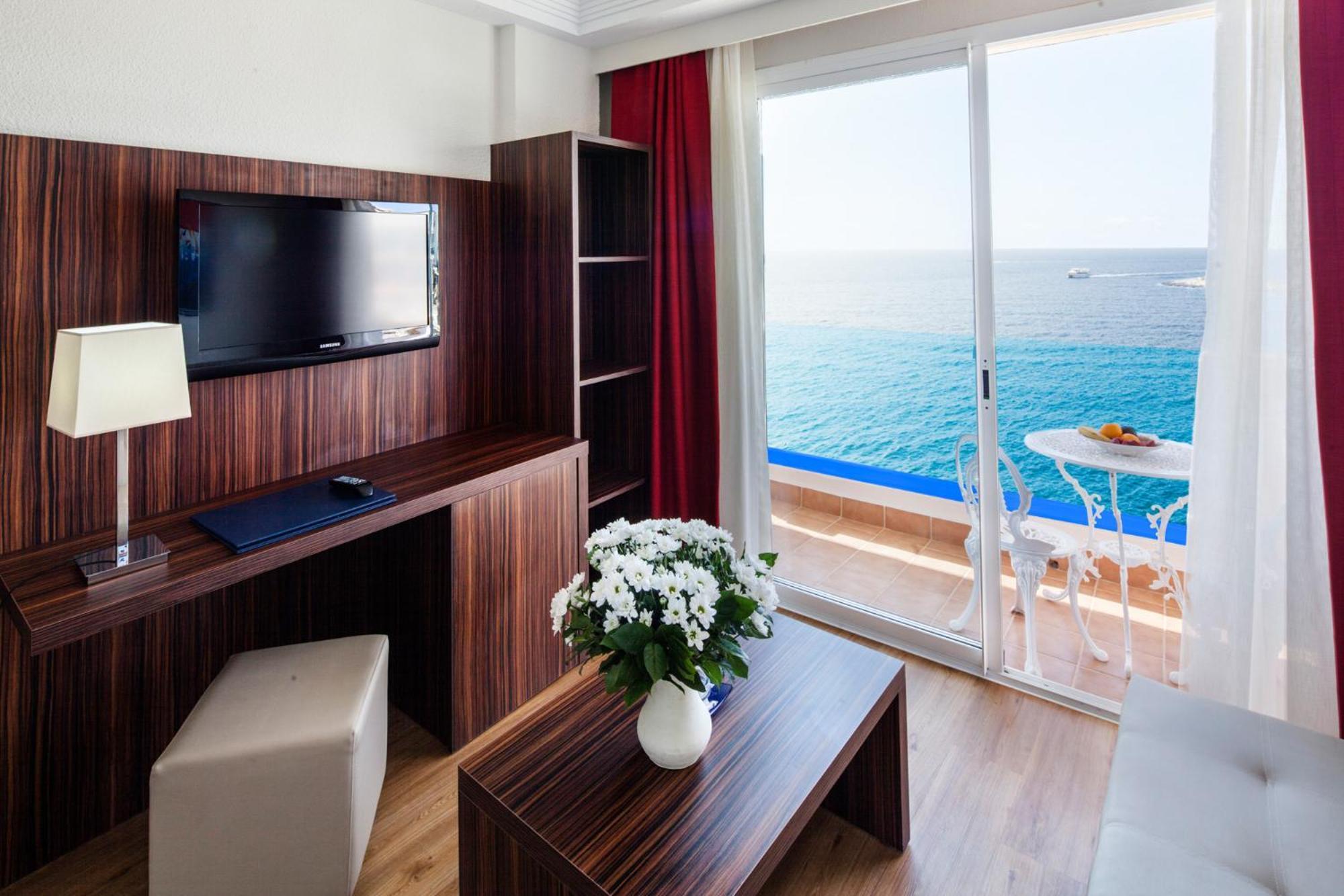 Junior Suite Sea View