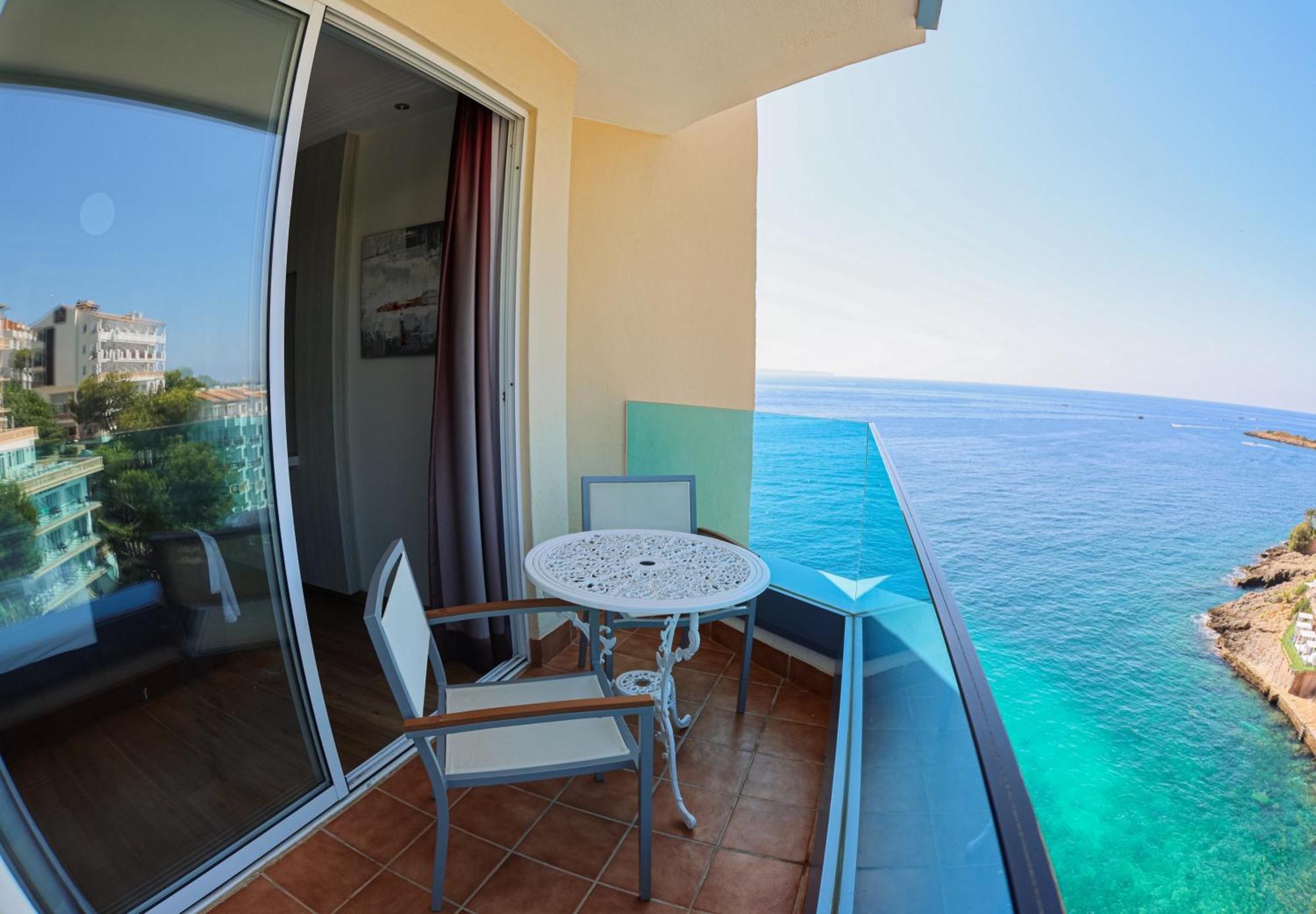 Single Room Sea View