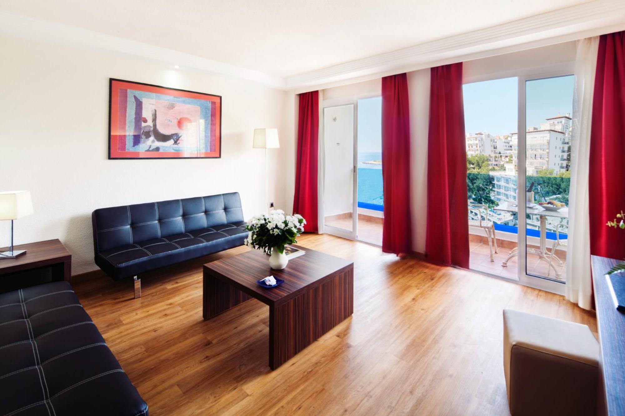 Junior Suite con Vista Mare Laterale