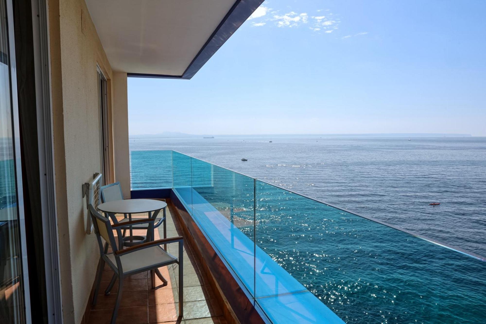 Junior Suite Sea View