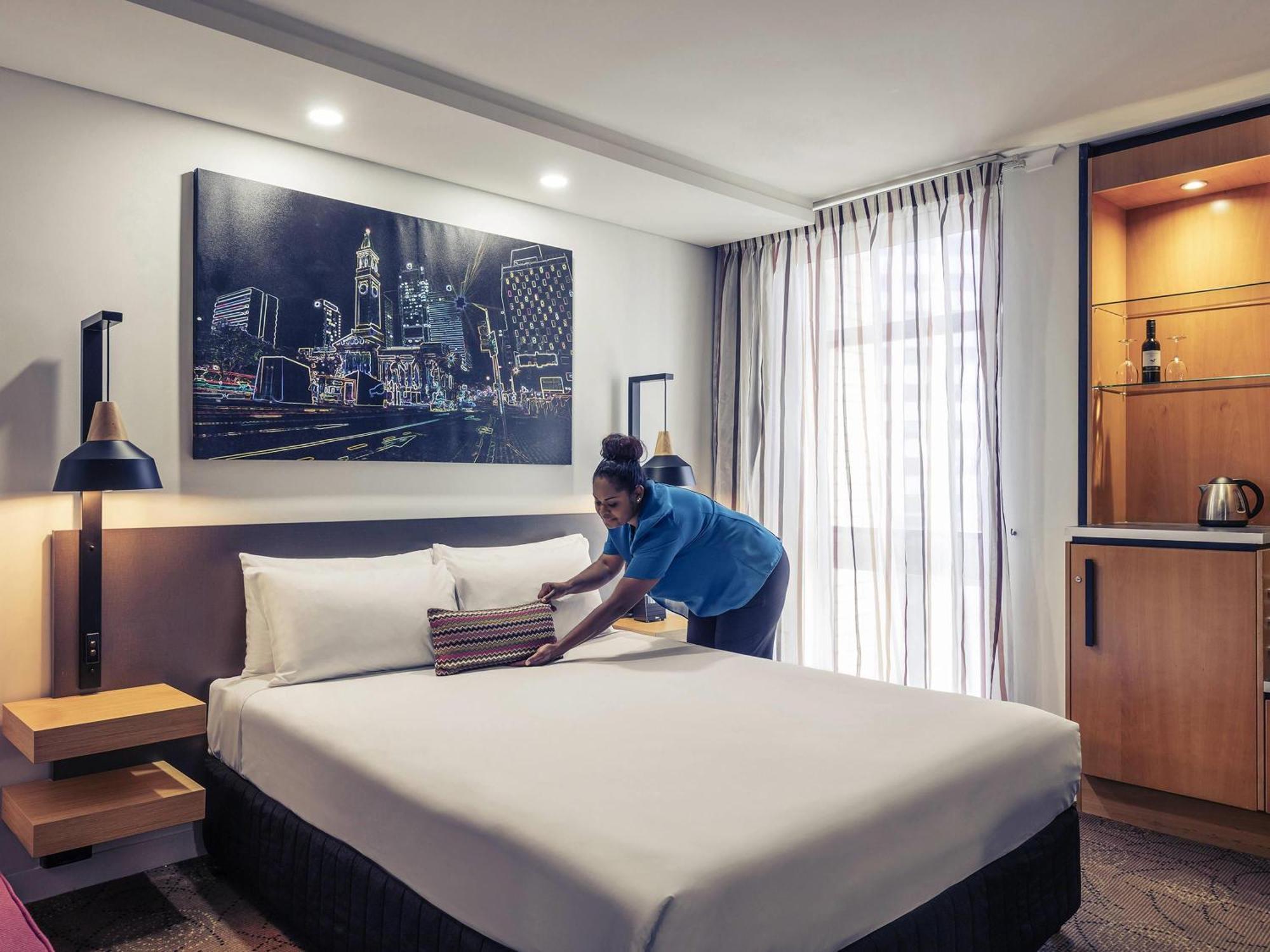 Toegankelijke Kamer met 1 Queensize Bed