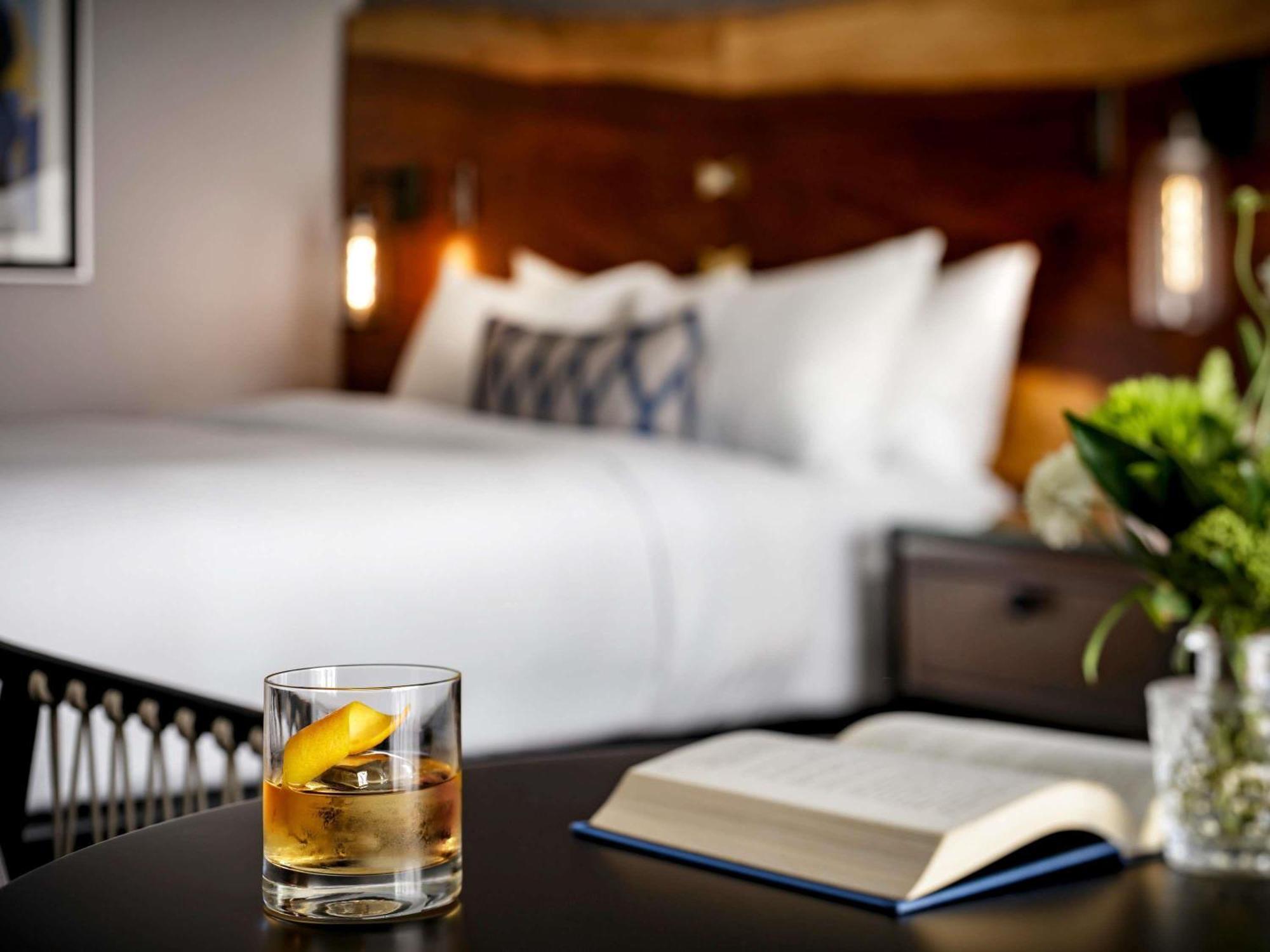 Fairmont King Room