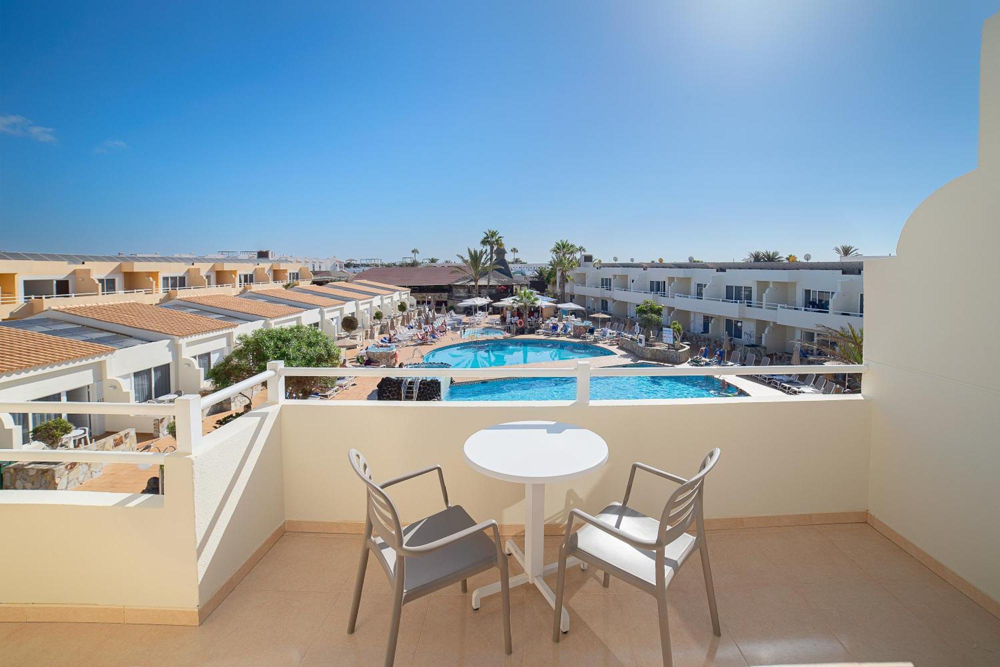 Double Room Pool View