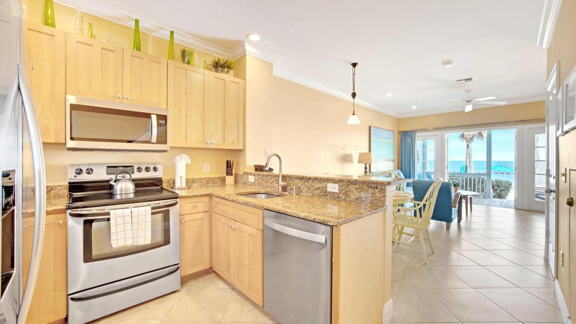 Two Bedroom Waterview Villa