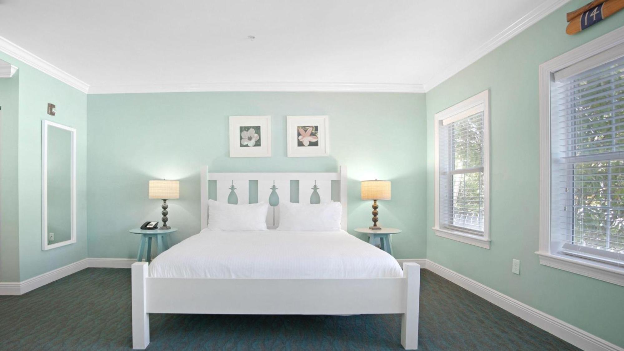 Tropical Garden King Accessible King Guestroom