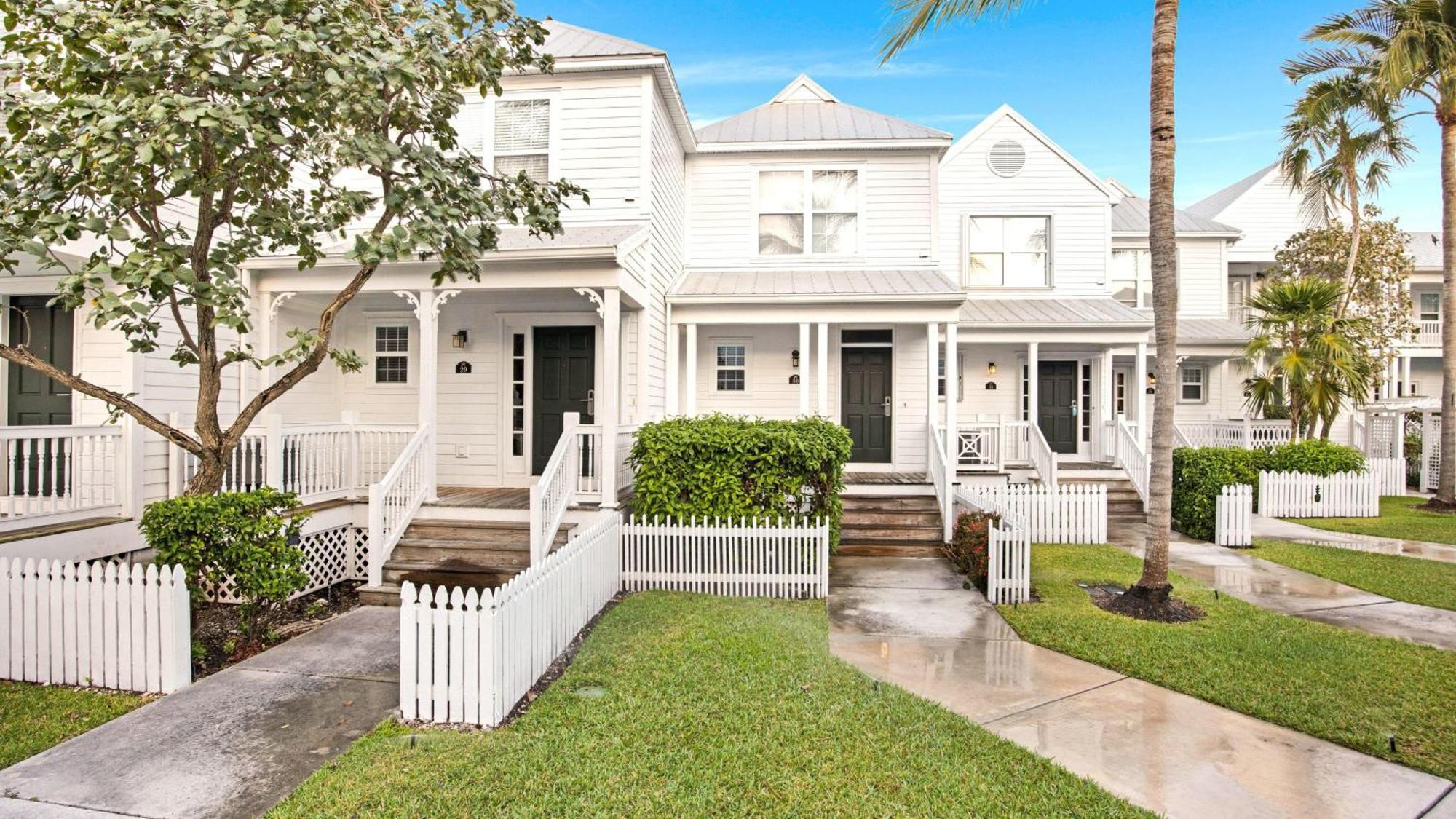 Two Bedroom Waterview Villa