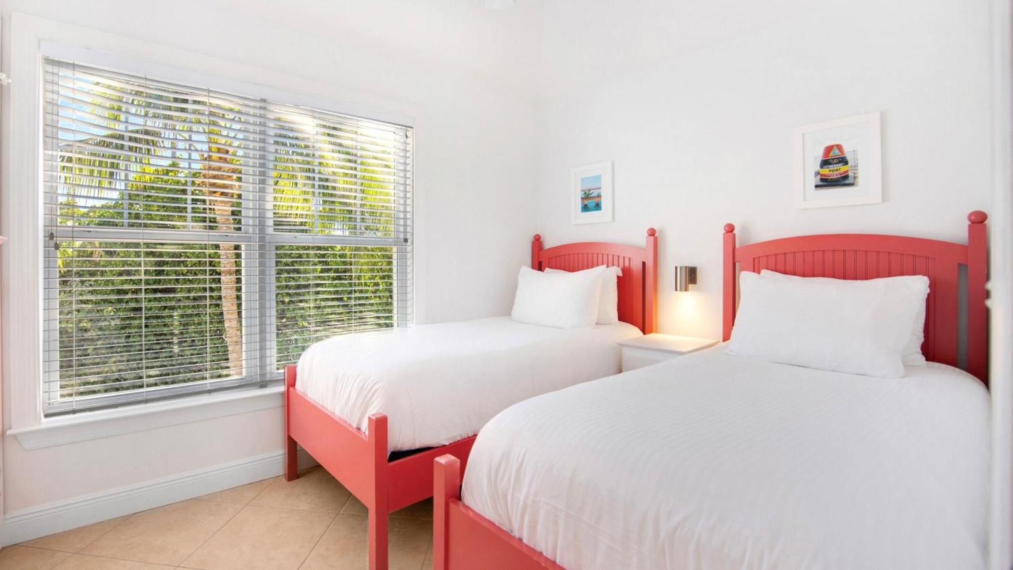 Two Bedroom Waterview Villa