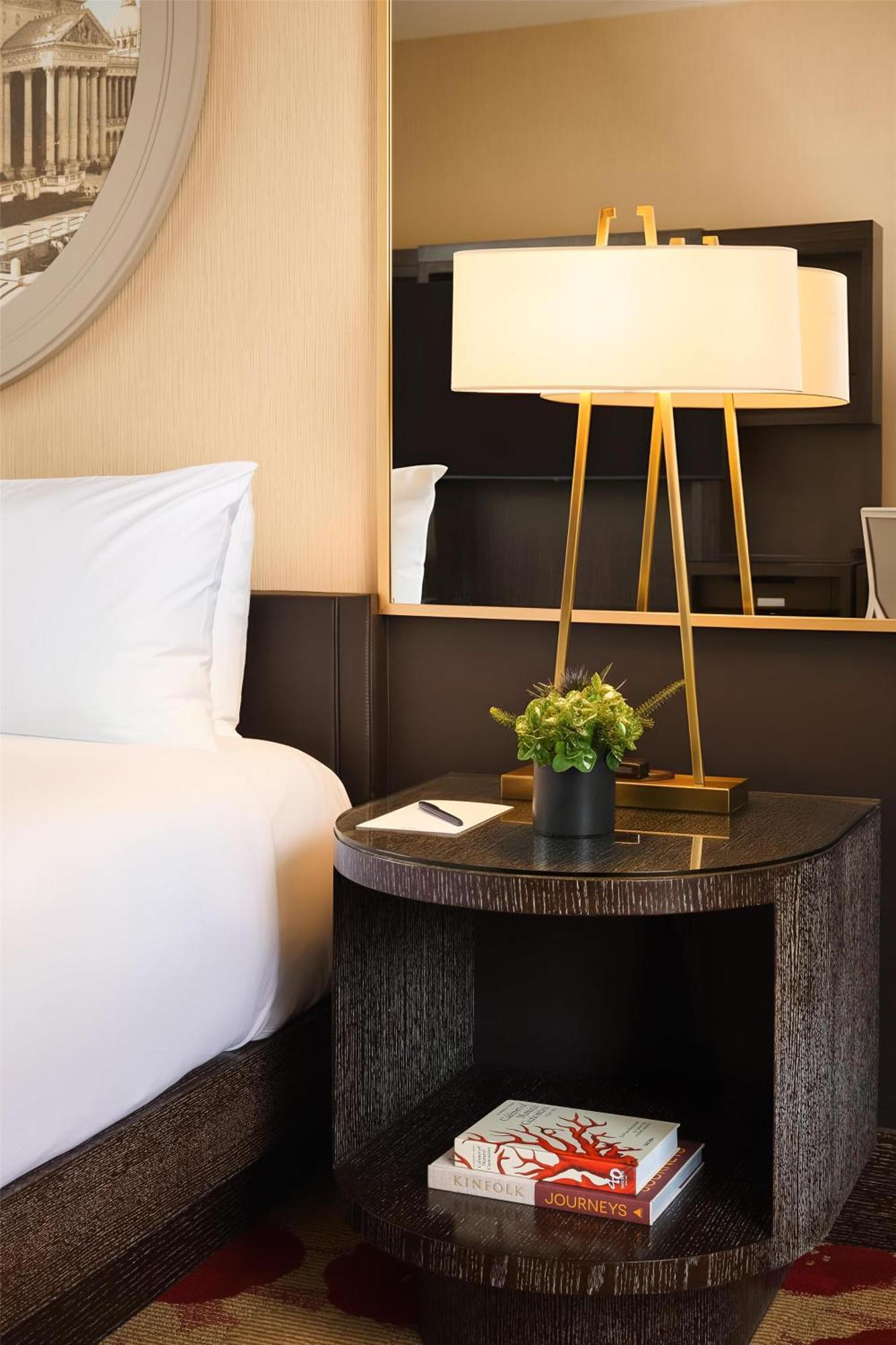 Chambre Lit King-Size Deluxe
