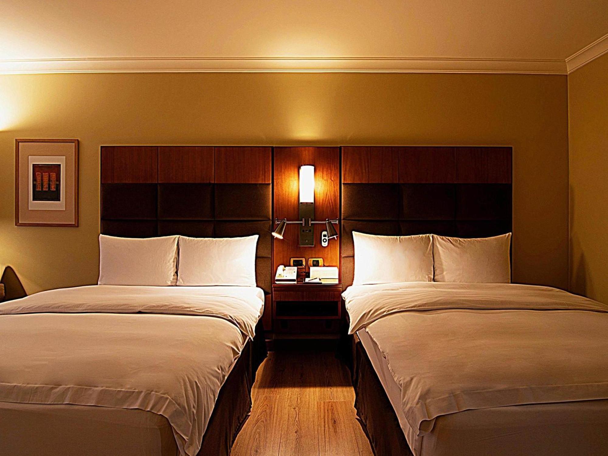 Chambre Lits Jumeaux Avantage Suisse