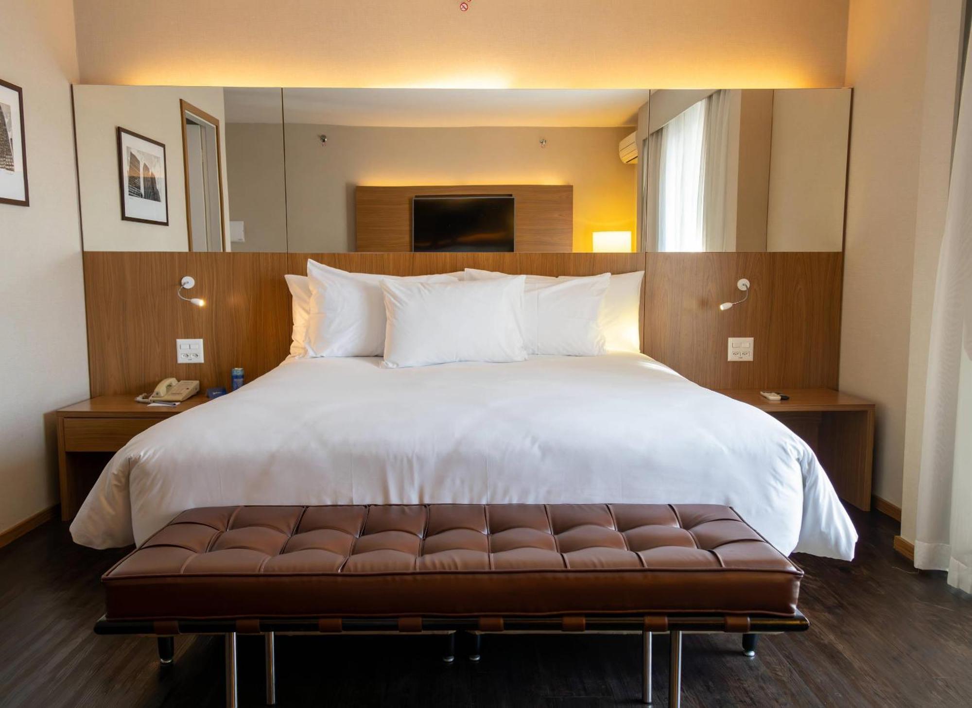 Habitación Superior con cama extragrande