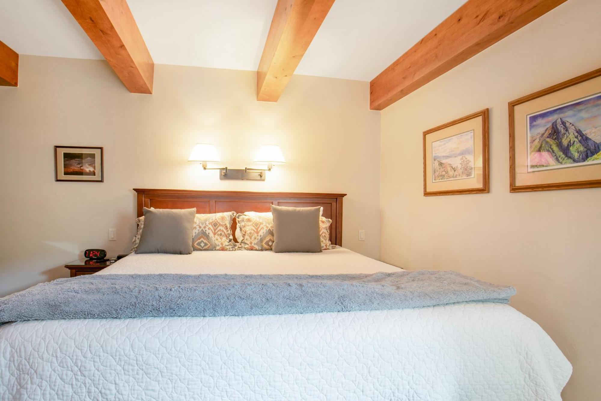 Deluxe Apartment mit 1 Schlafzimmer