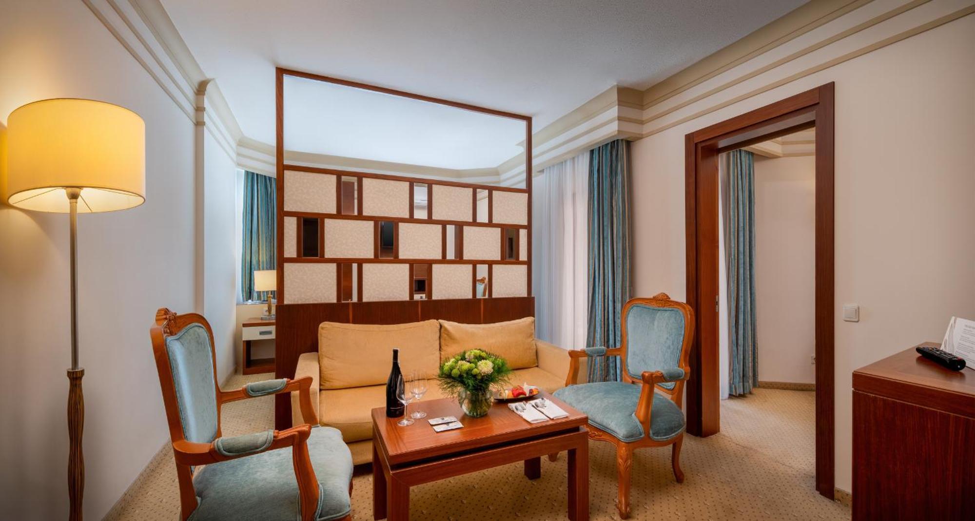 Chambre Familiale