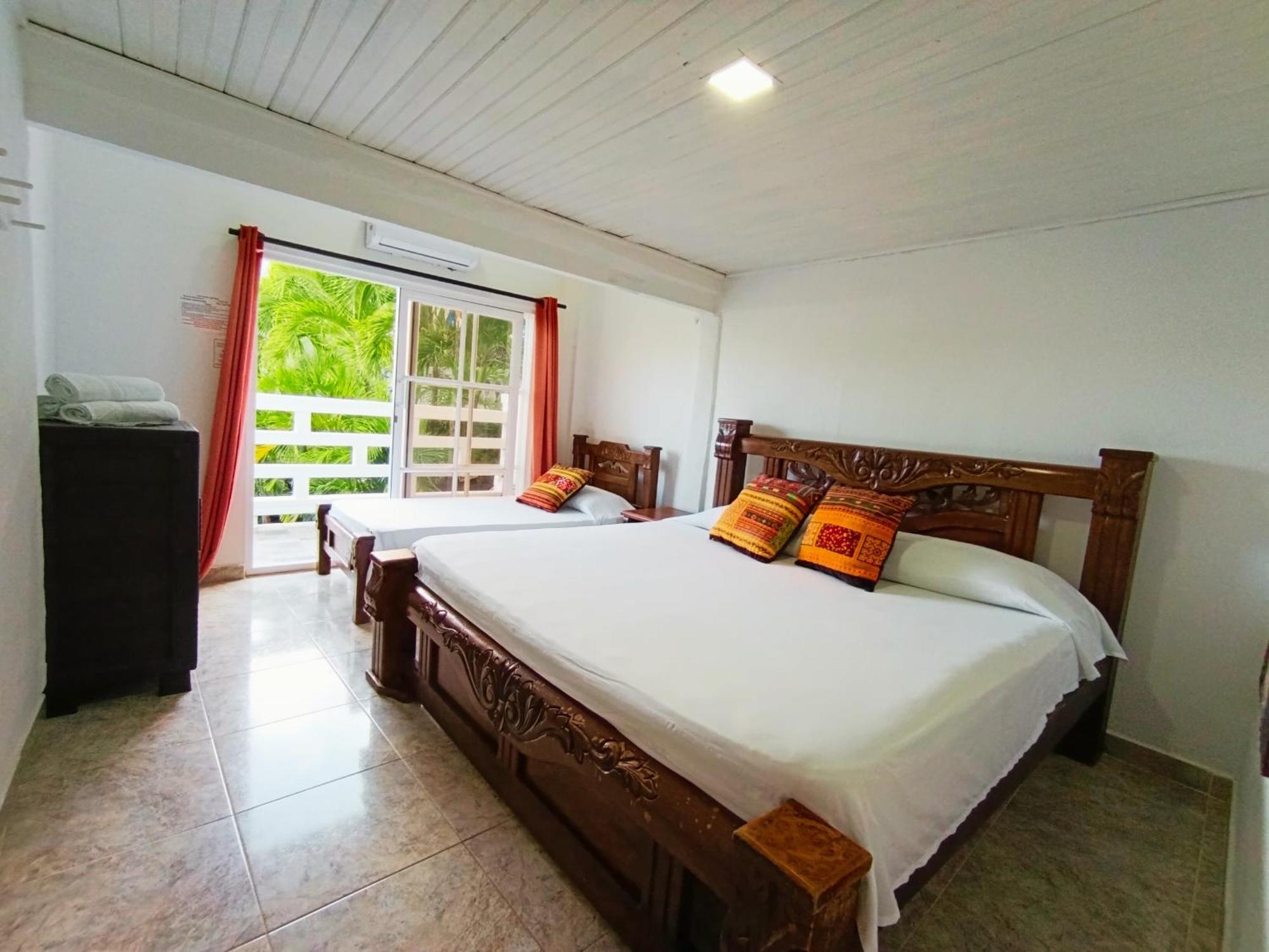 Triple Room Private Bathroom Air Conditioning